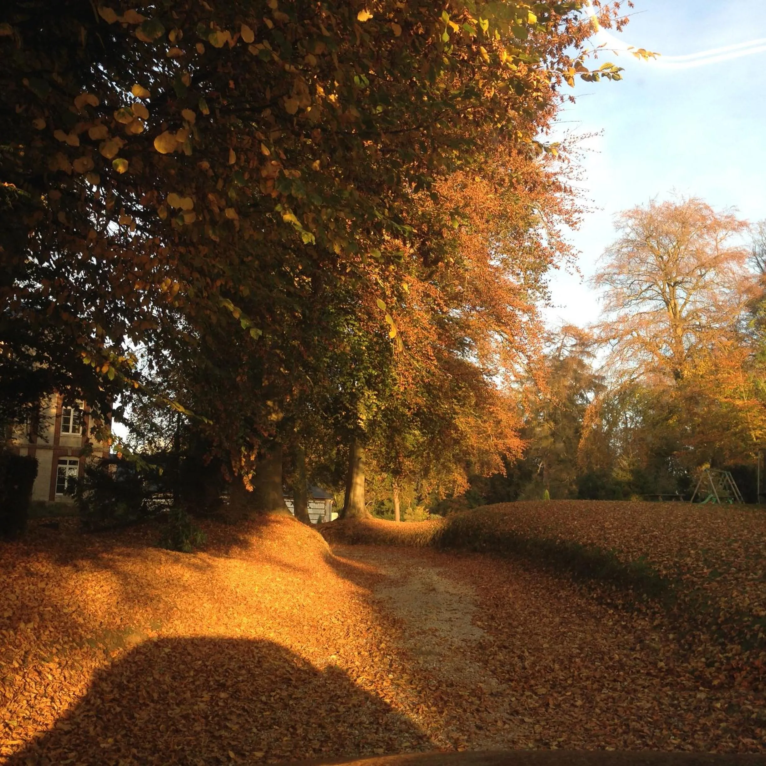 Le Château de Grèges