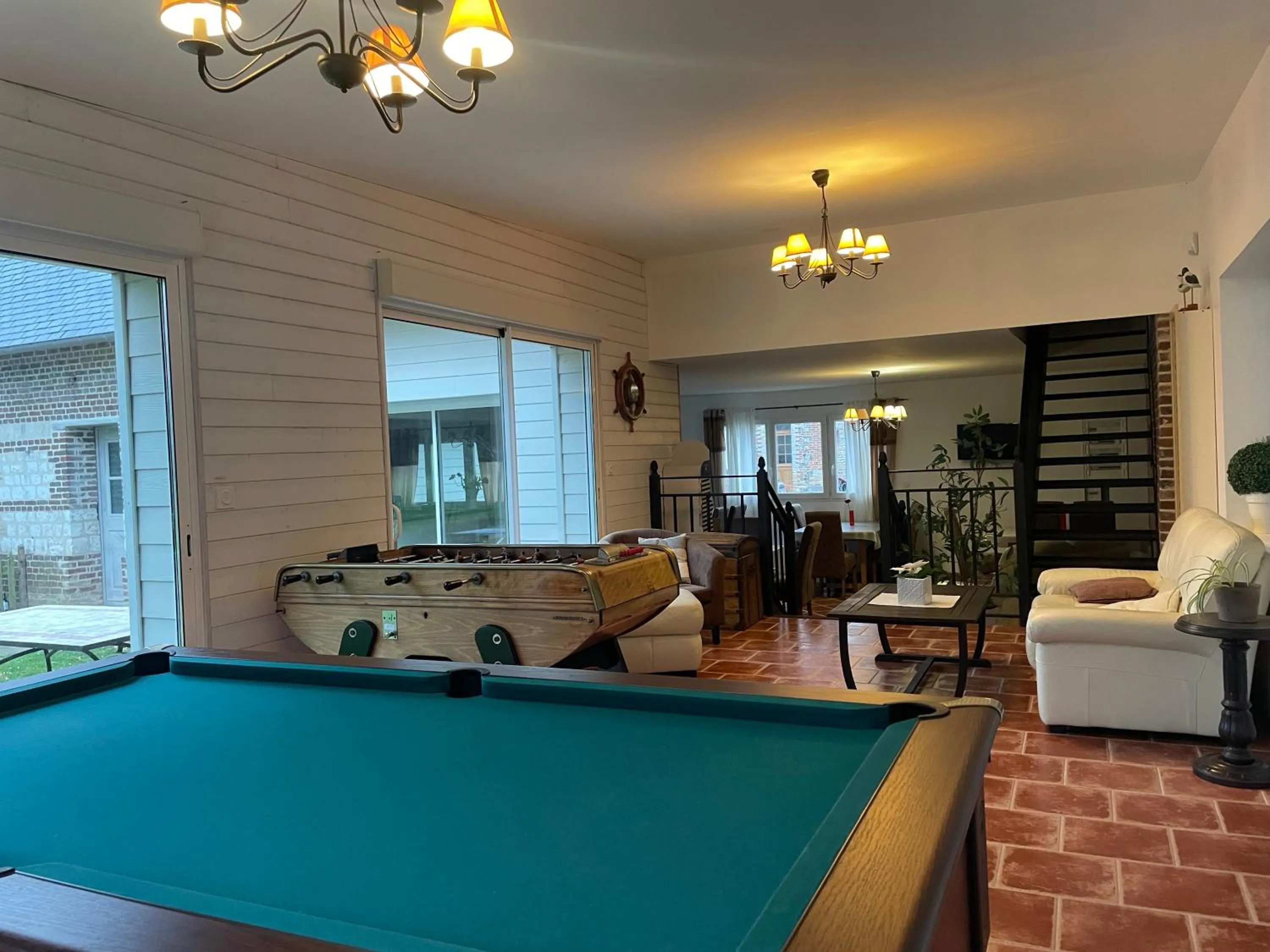 Breakfast in Le Château de Grèges