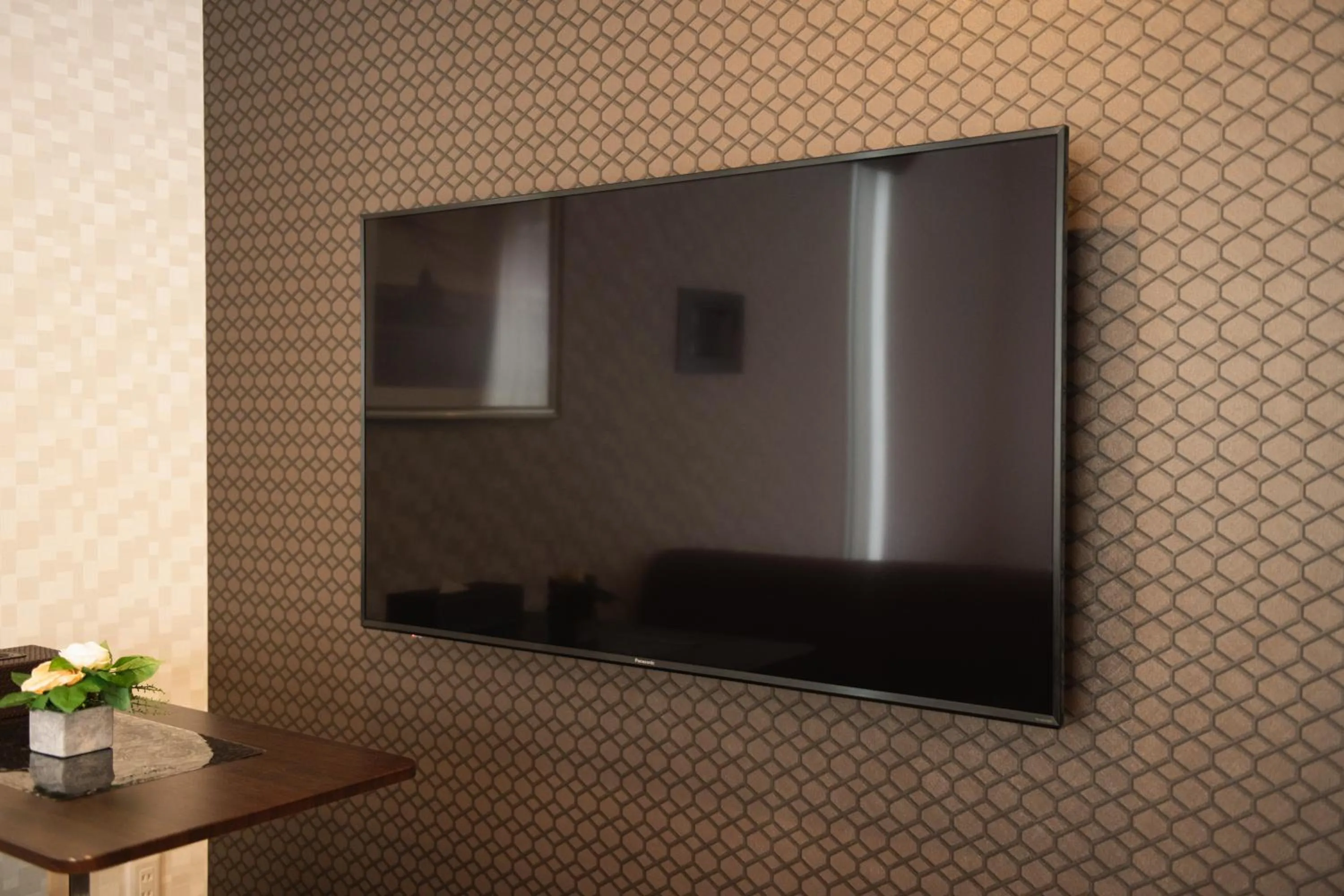 TV and multimedia in GRAND BASE Nagasaki Ekimae