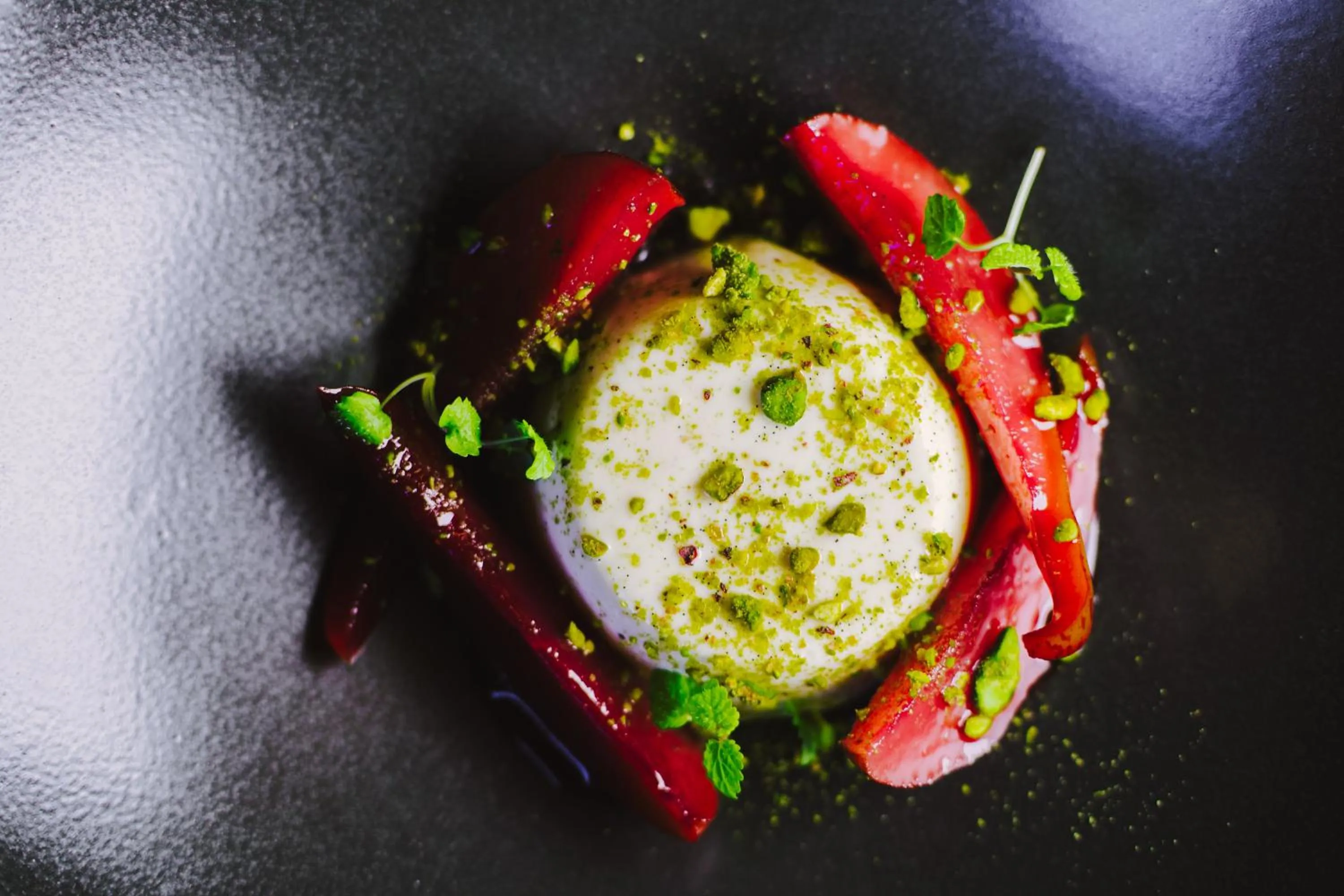 Food in Black Horse Hotel