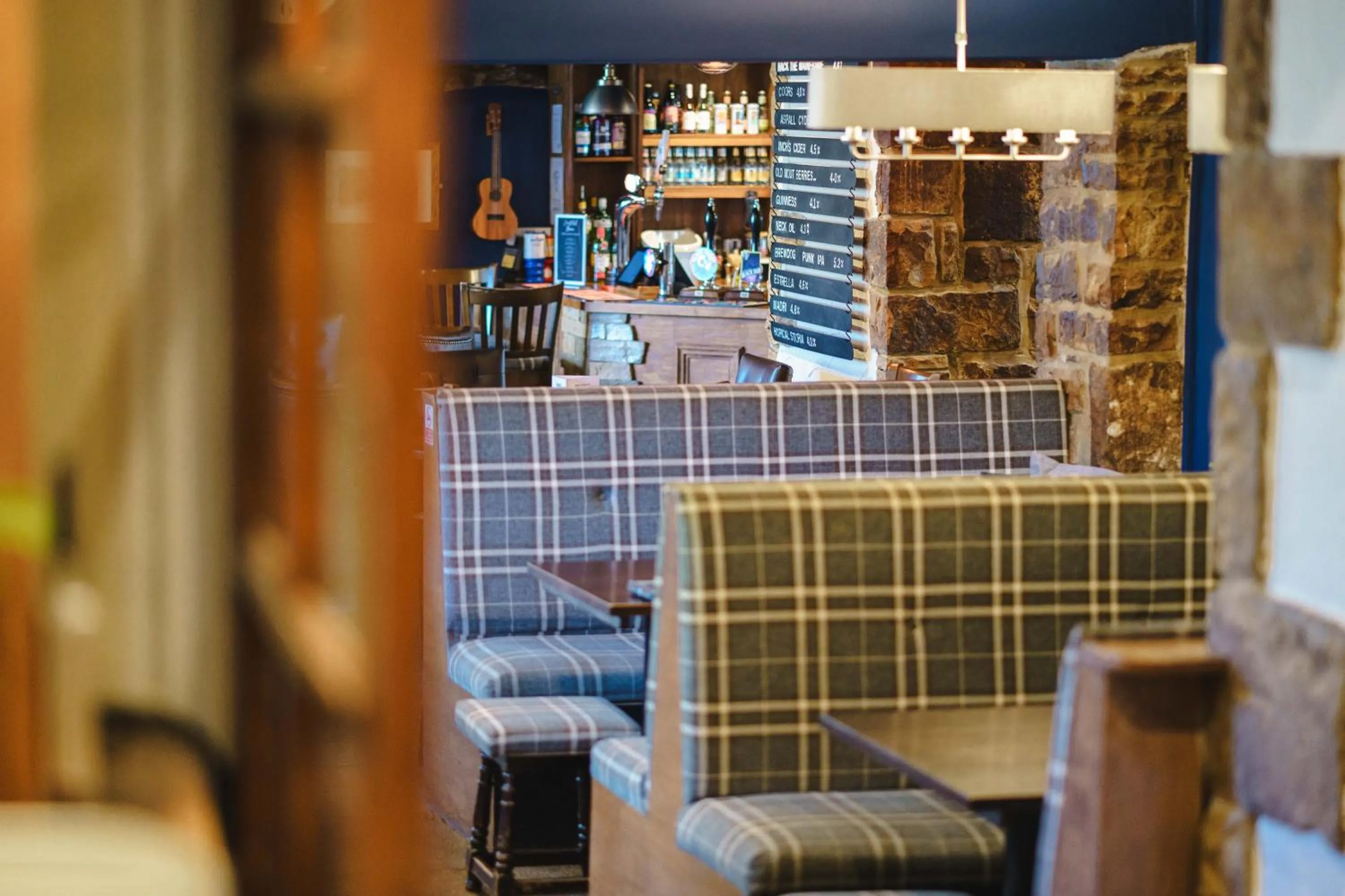 Lounge or bar in Black Horse Hotel