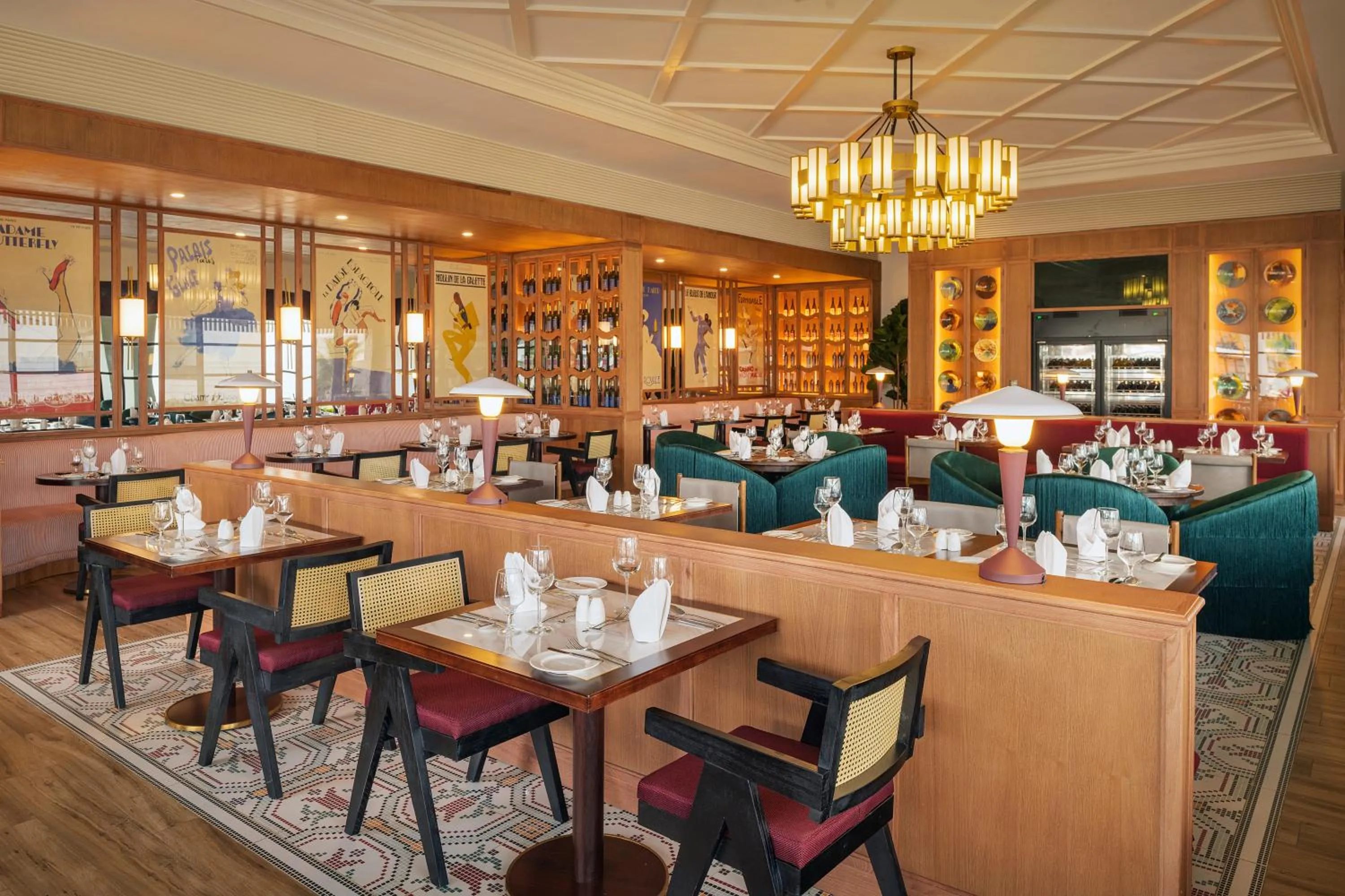 Restaurant/places to eat in Ocean Eden Bay - Adults Only - All Inclusive