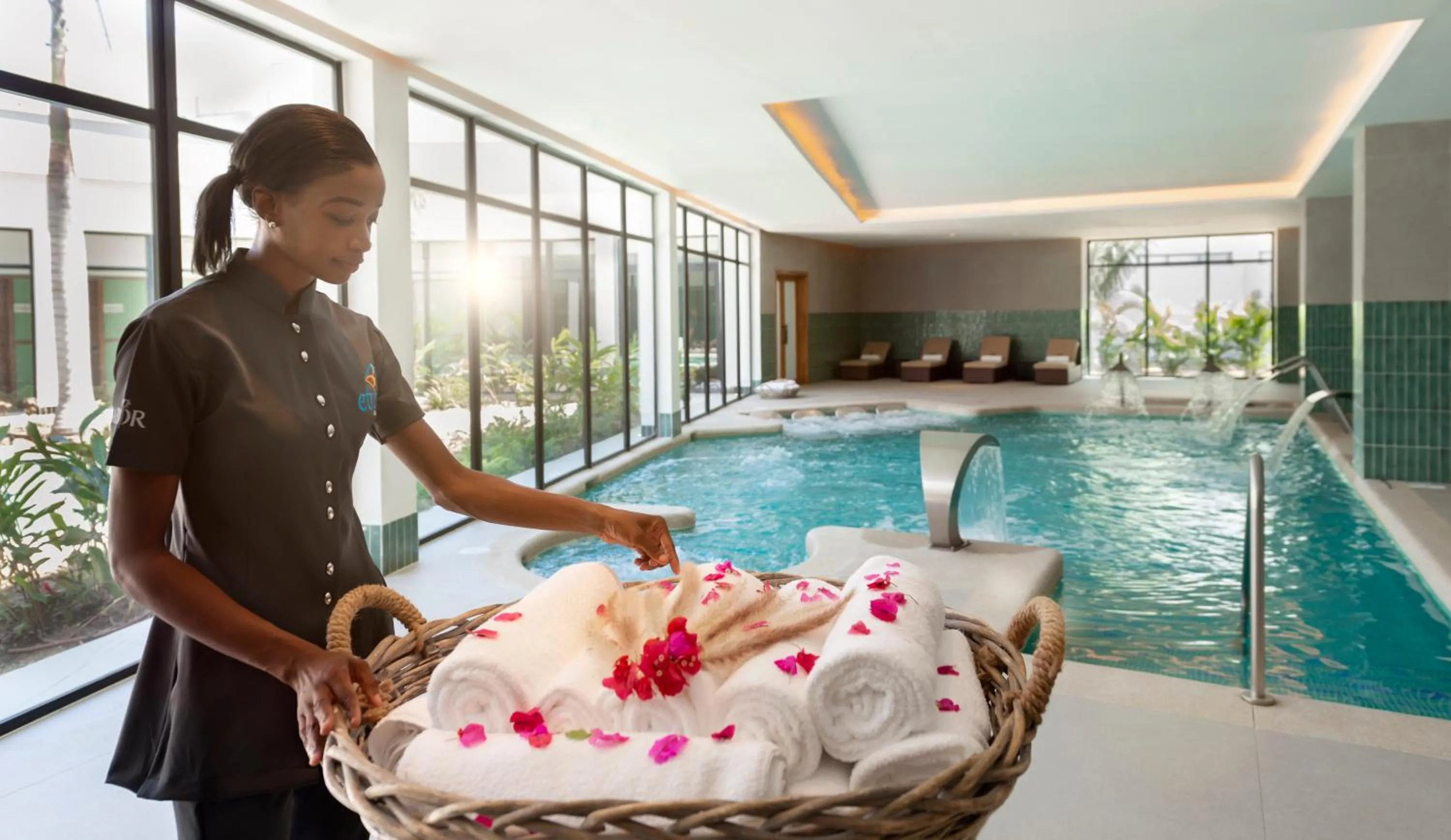Spa and wellness centre/facilities in Ocean Eden Bay - Adults Only - All Inclusive