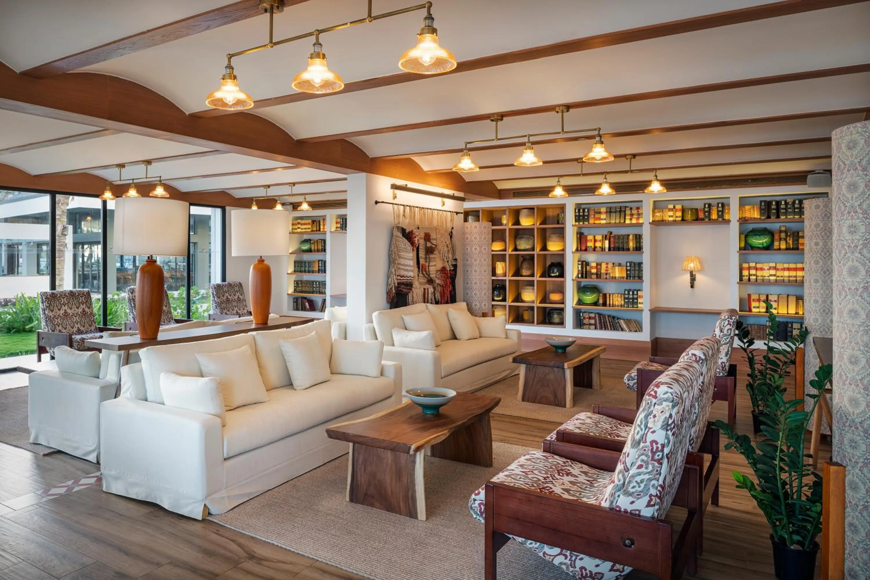 Lounge or bar in Ocean Eden Bay - Adults Only - All Inclusive