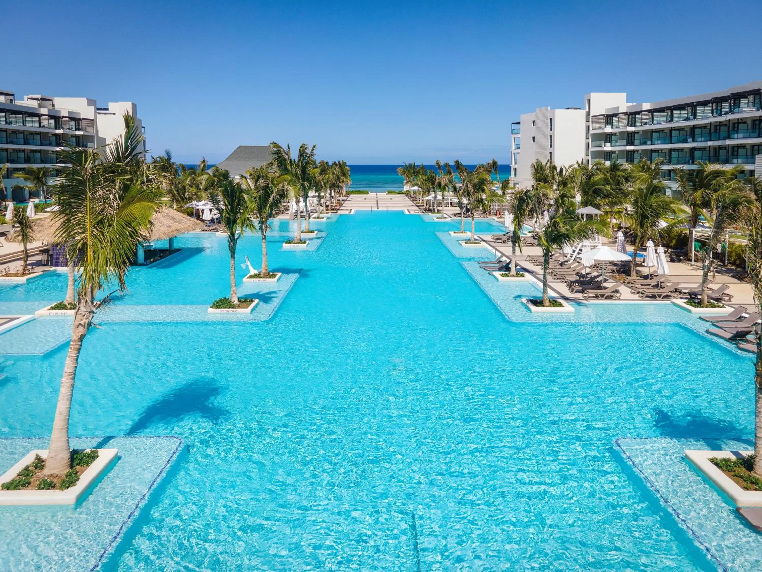 Property building in Ocean Eden Bay - Adults Only - All Inclusive