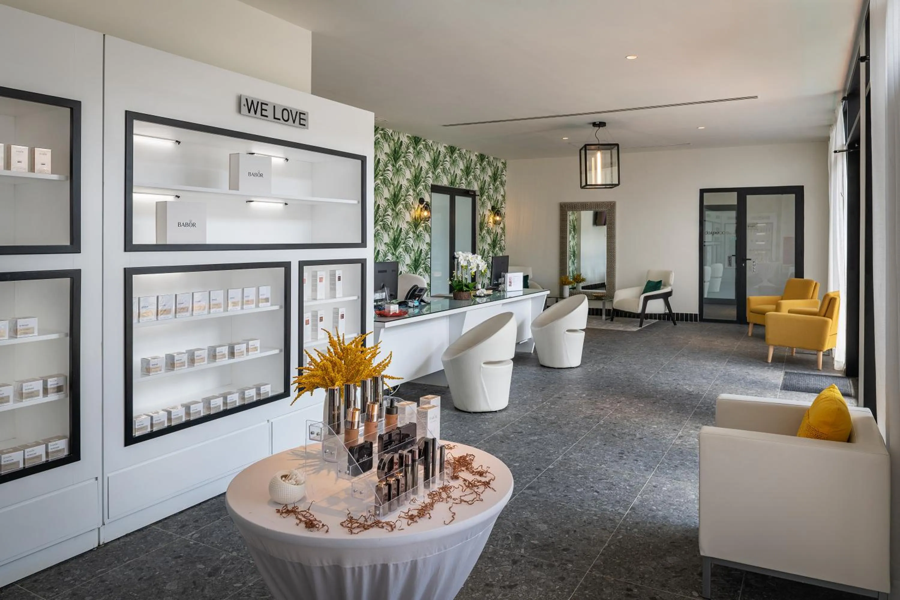 Lobby or reception in Ocean Eden Bay - Adults Only - All Inclusive