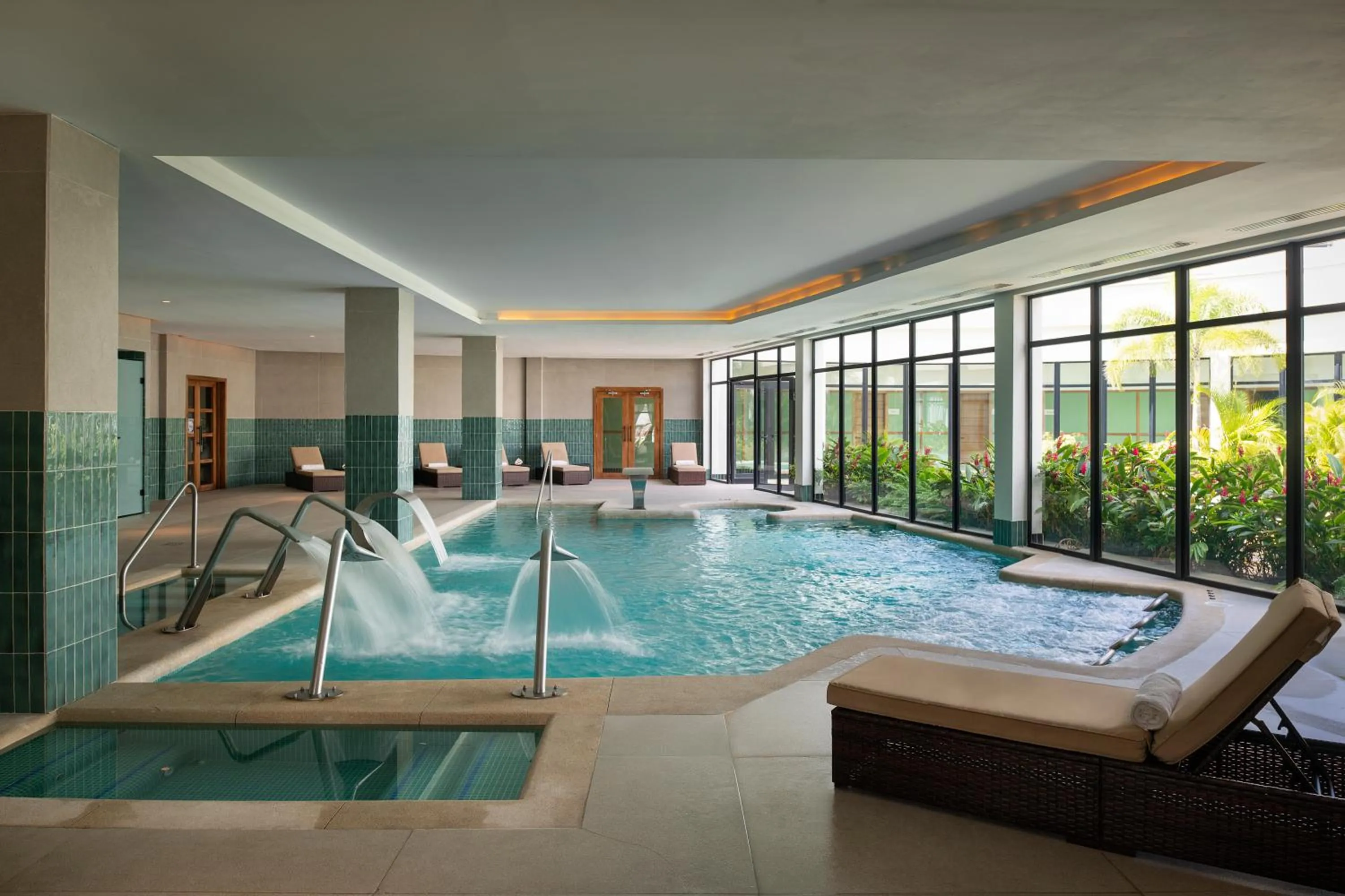 Spa and wellness centre/facilities in Ocean Eden Bay - Adults Only - All Inclusive