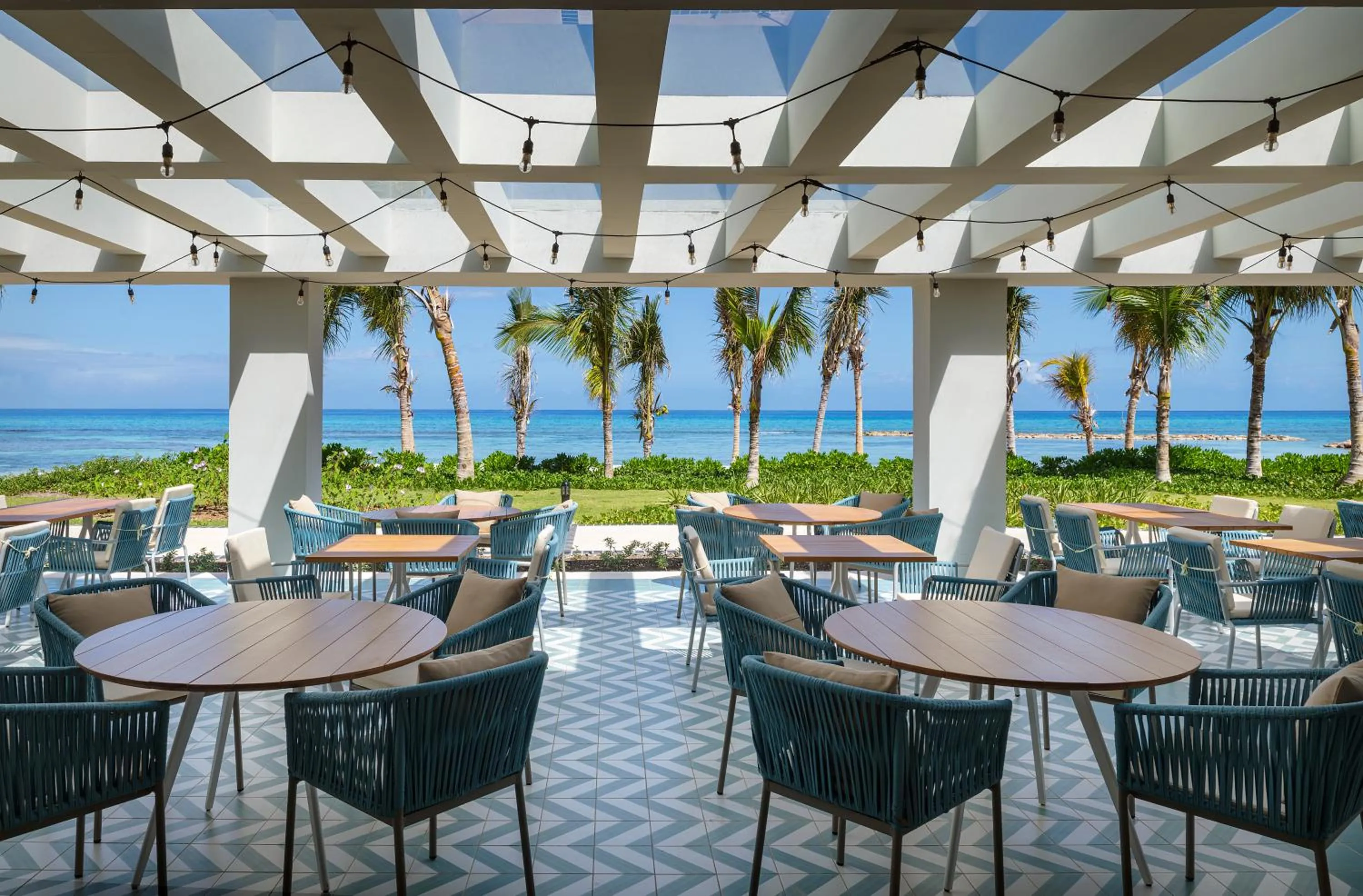 Restaurant/places to eat in Ocean Eden Bay - Adults Only - All Inclusive