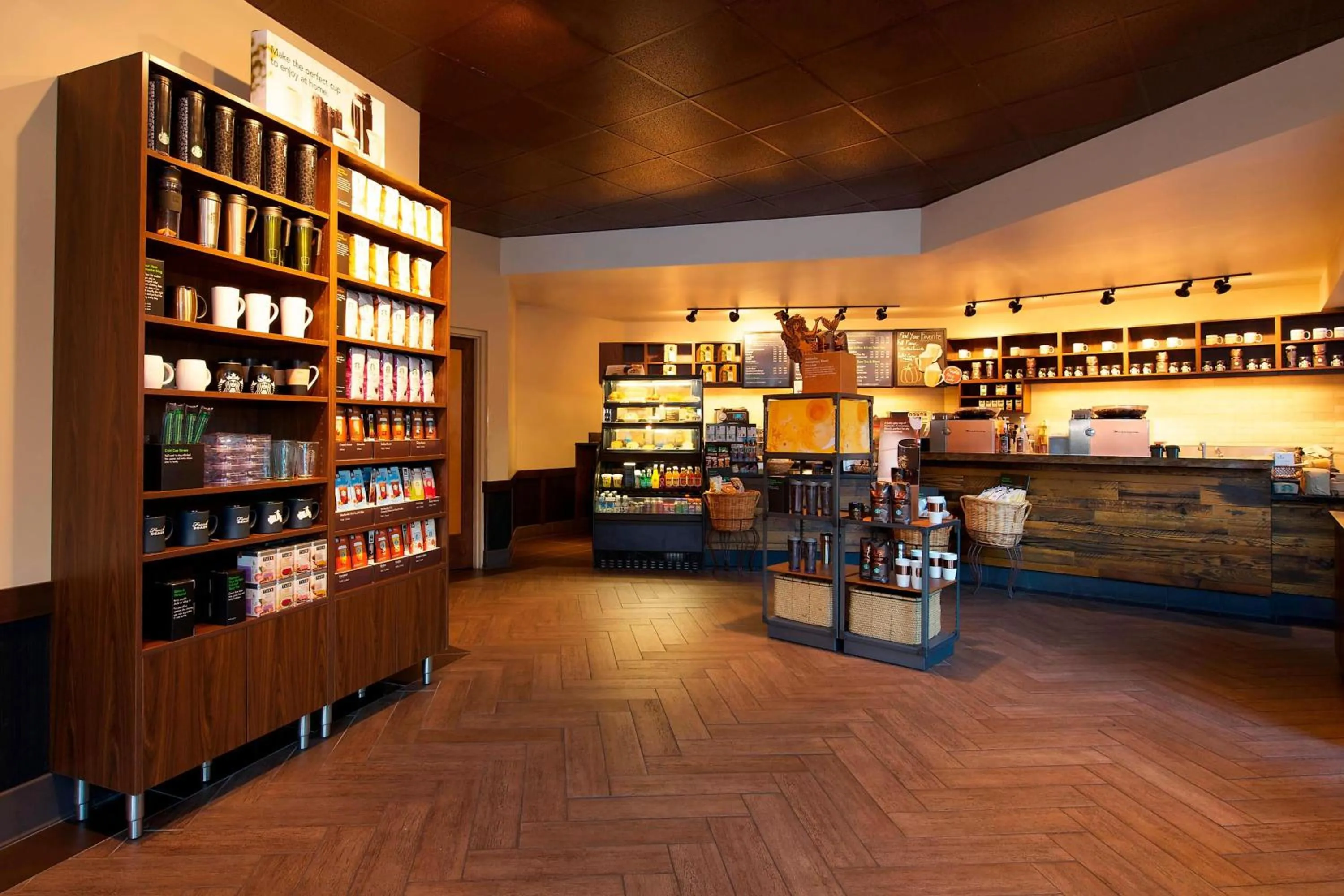 Restaurant/places to eat in Sheraton Indianapolis City Centre Hotel