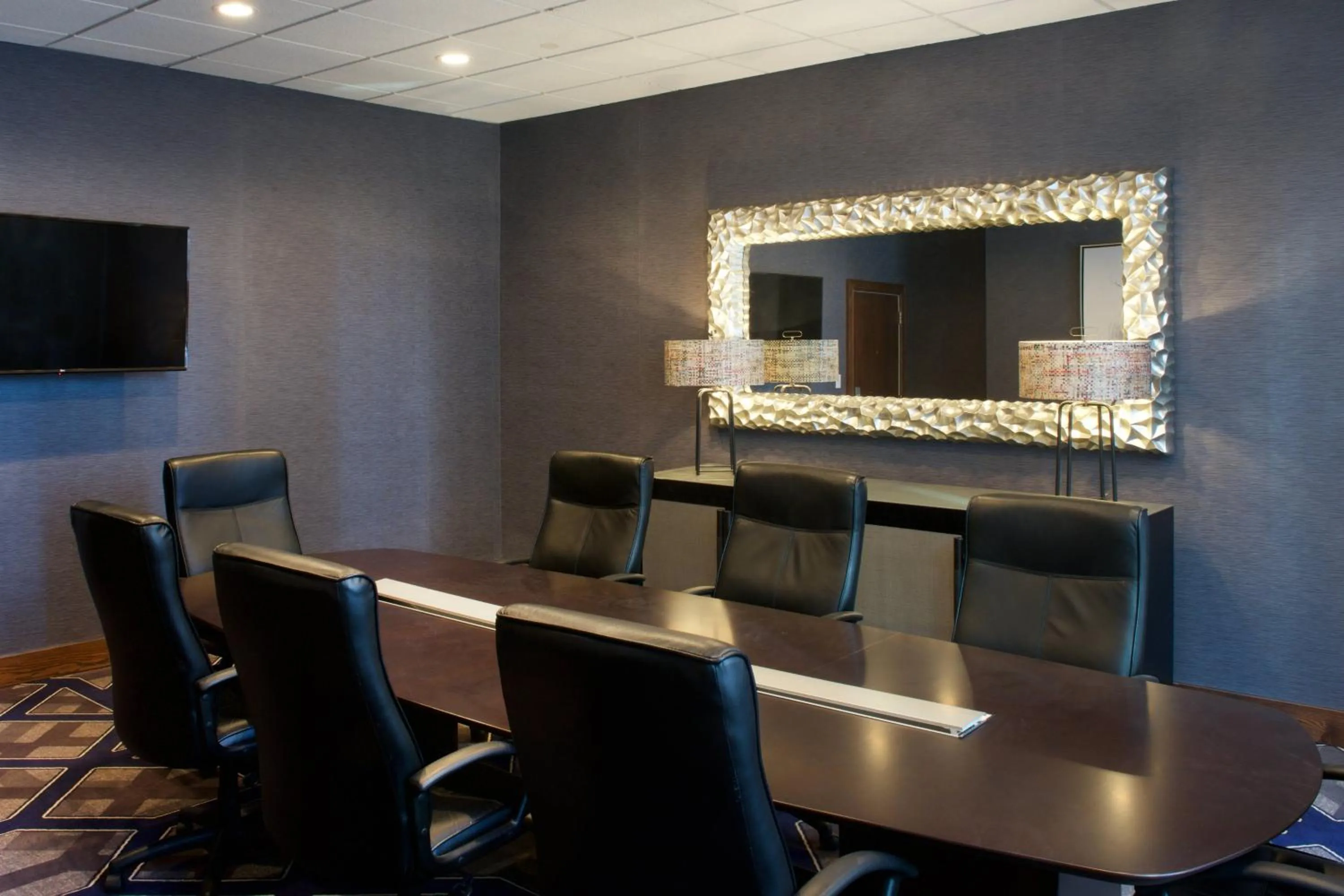 Meeting/conference room in Sheraton Indianapolis City Centre Hotel