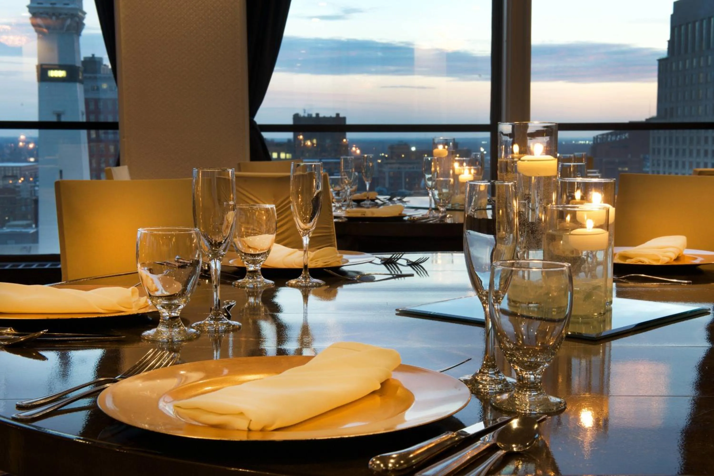 Meeting/conference room in Sheraton Indianapolis City Centre Hotel