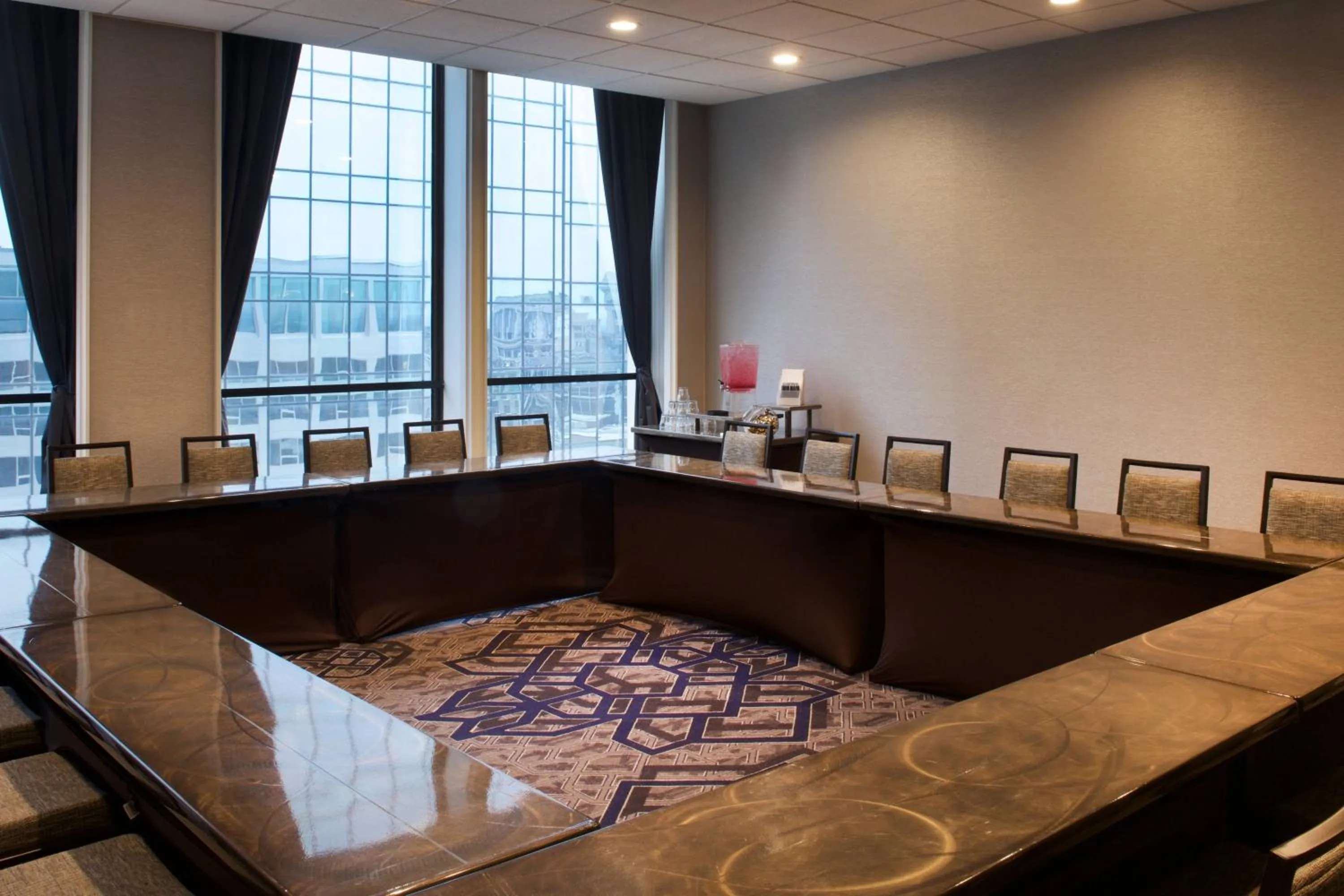 Meeting/conference room in Sheraton Indianapolis City Centre Hotel