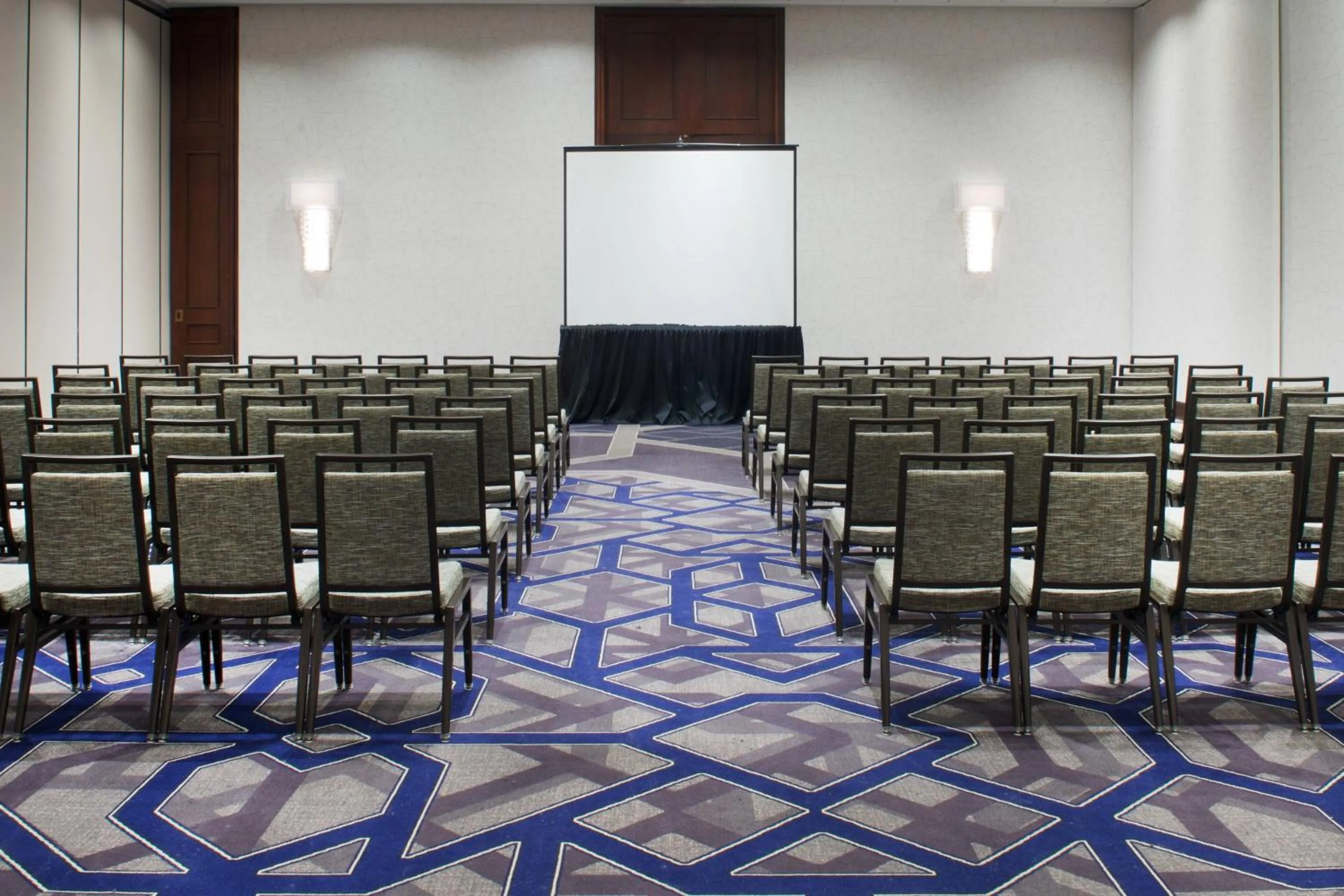 Meeting/conference room in Sheraton Indianapolis City Centre Hotel