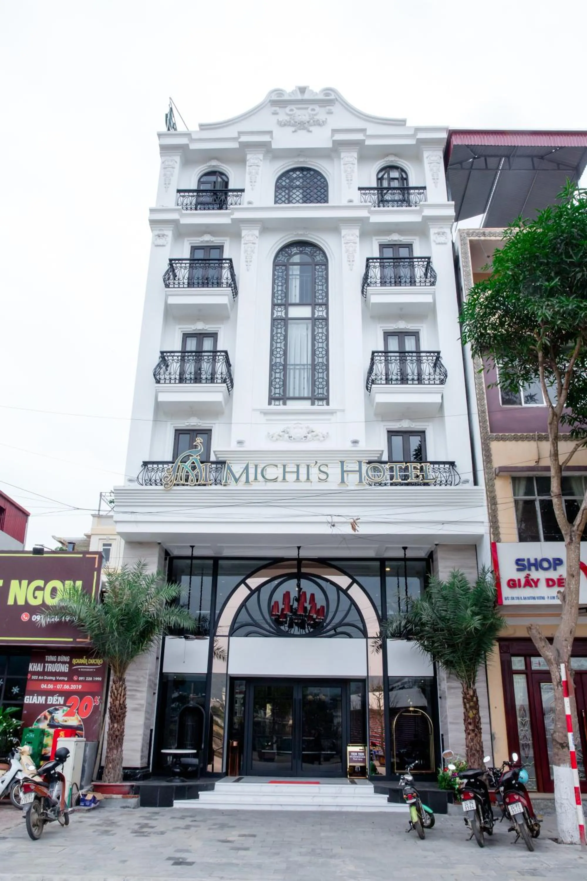 Michi's hotel laocai
