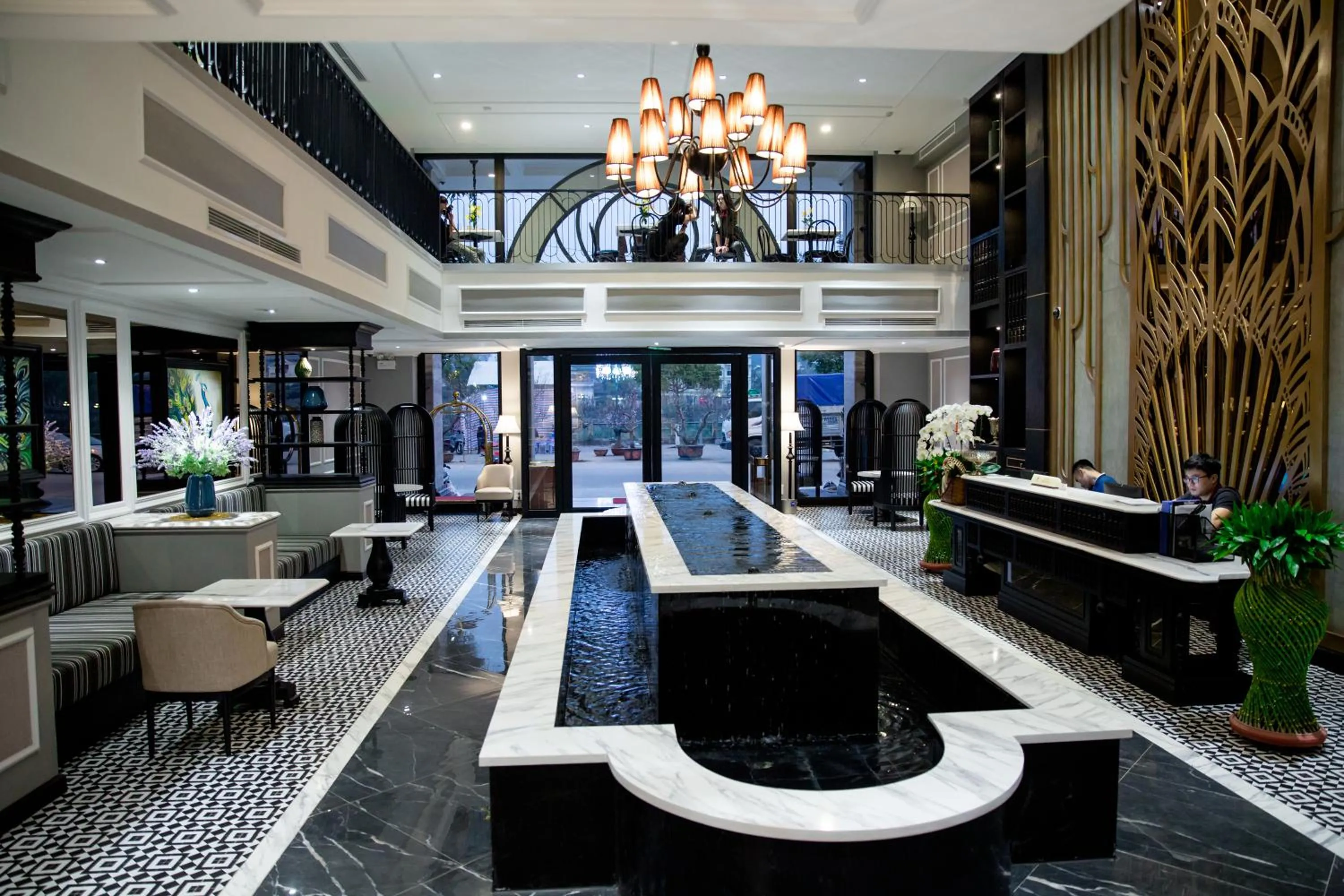 Michi's hotel laocai