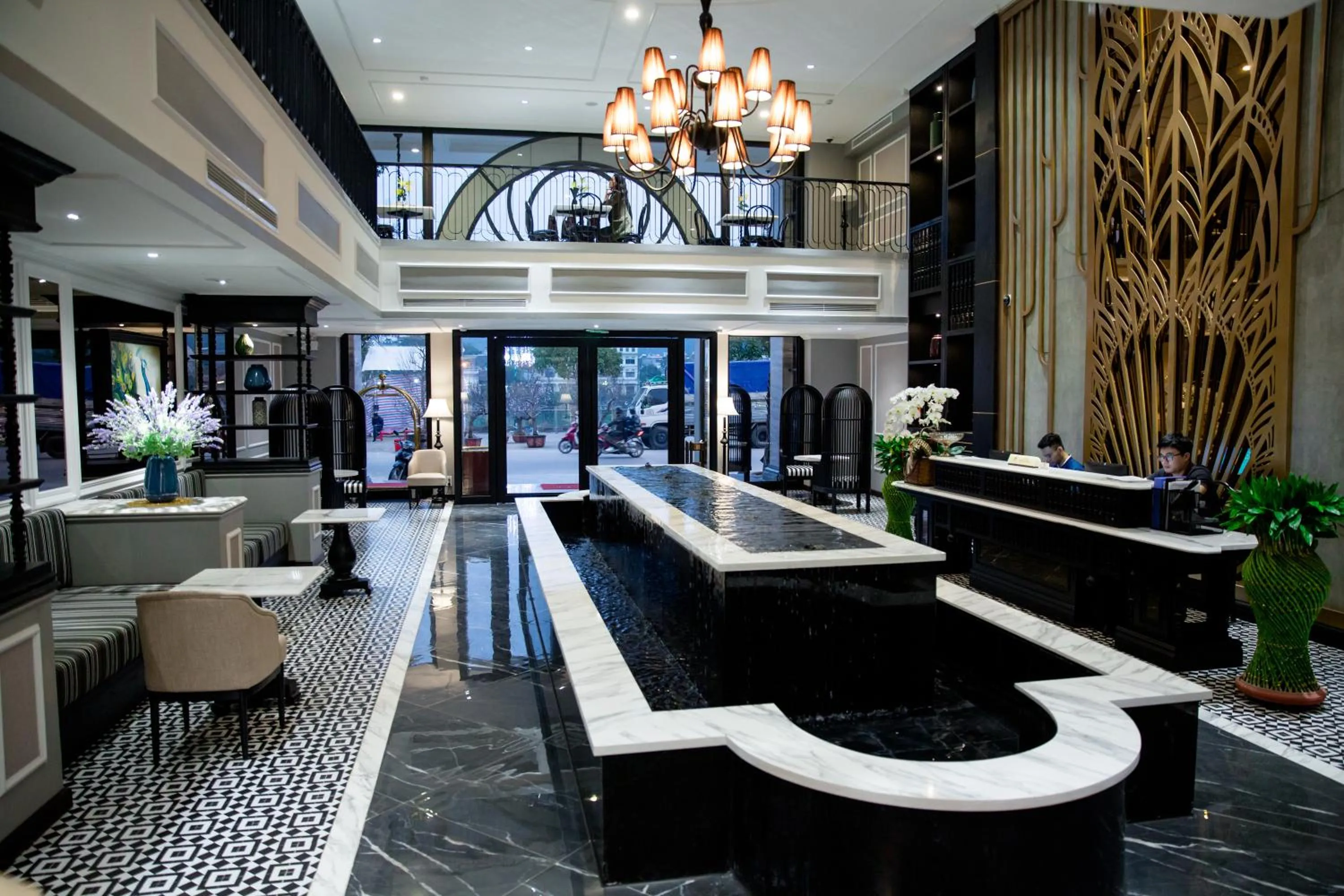 Michi's hotel laocai