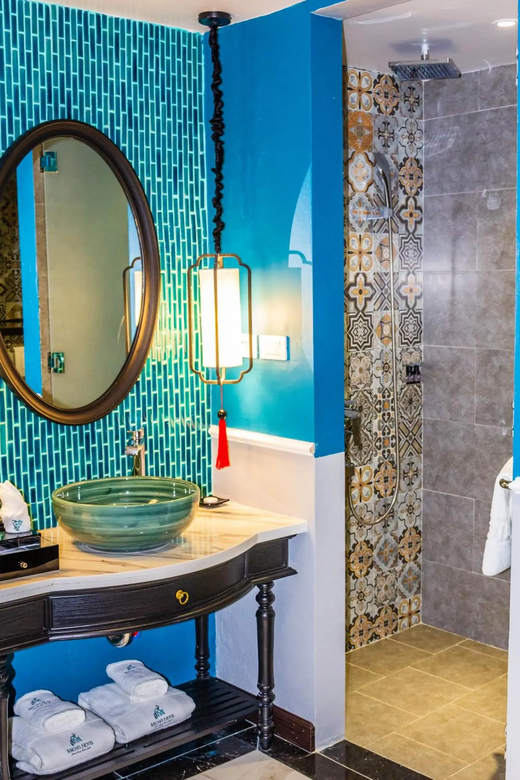 Junior Suite in Michi's hotel laocai Junior Suite in Michi's hotel laocai