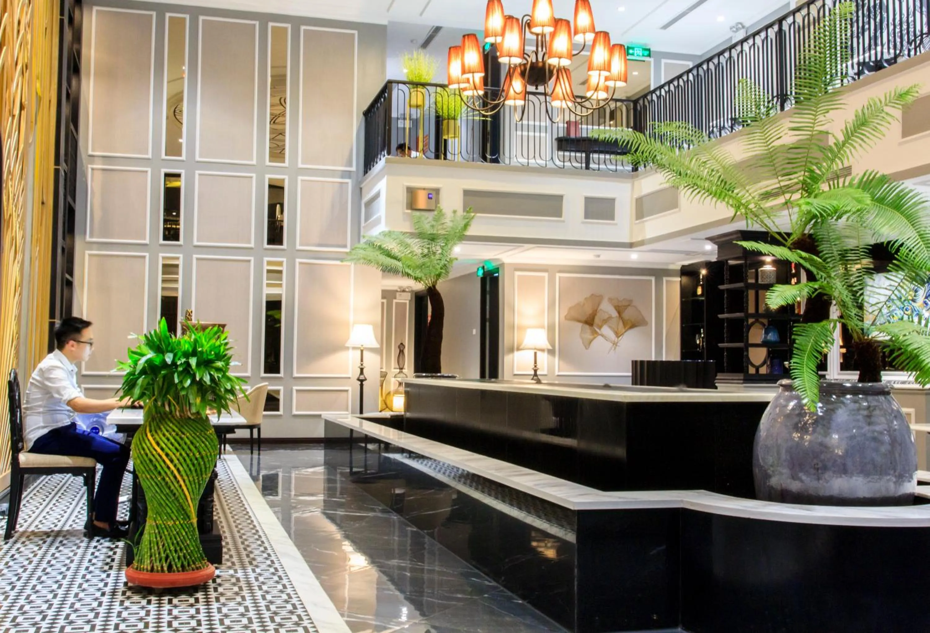 Michi's hotel laocai