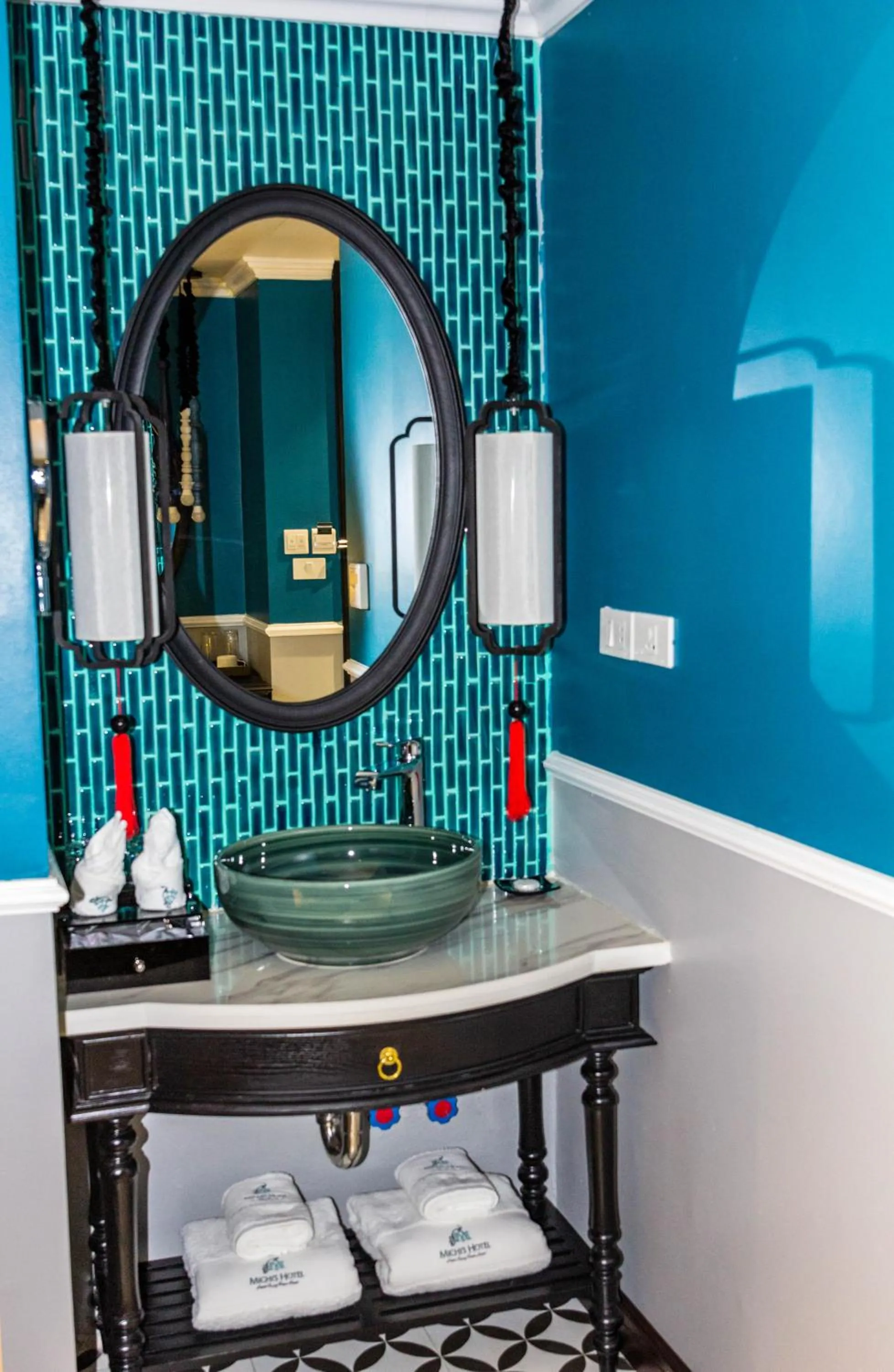 Michi's hotel laocai