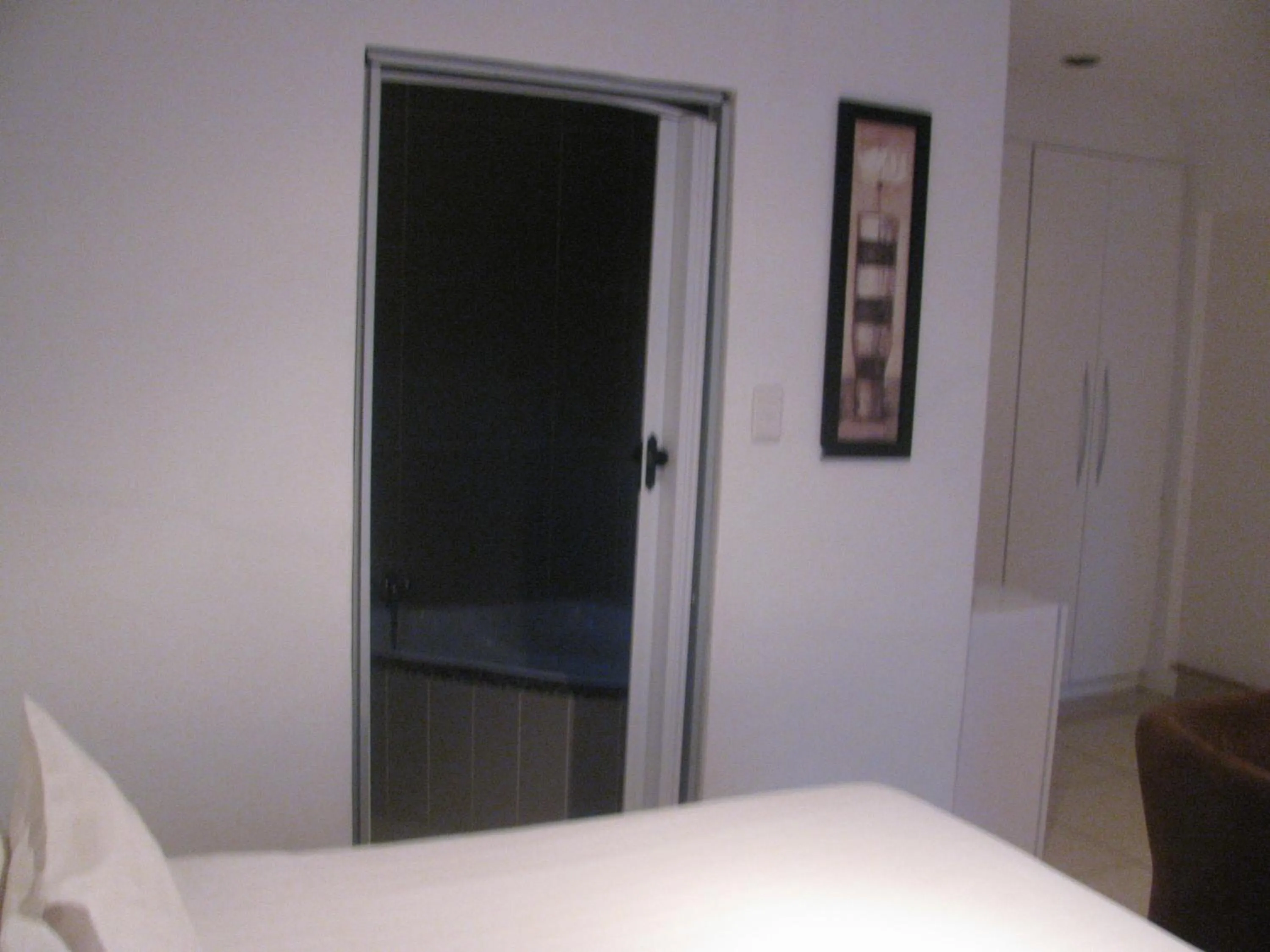 Bed in Bruno Comfort Suites