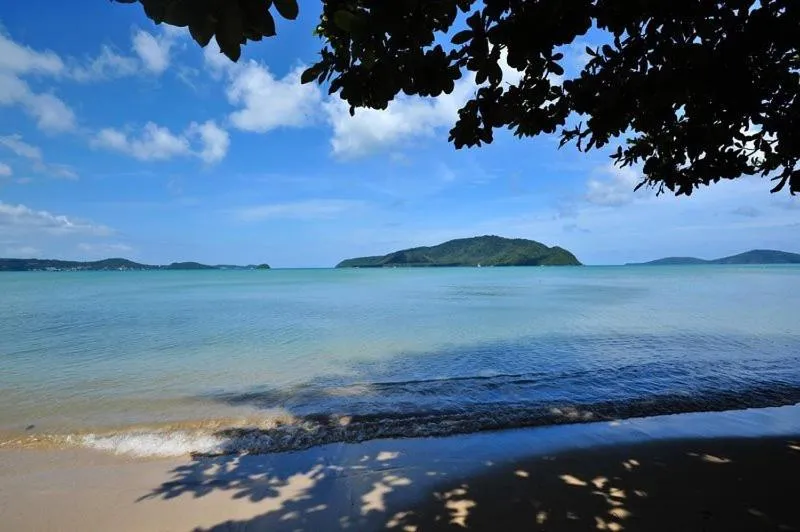 Beach in Chalong Beach Front Residence
