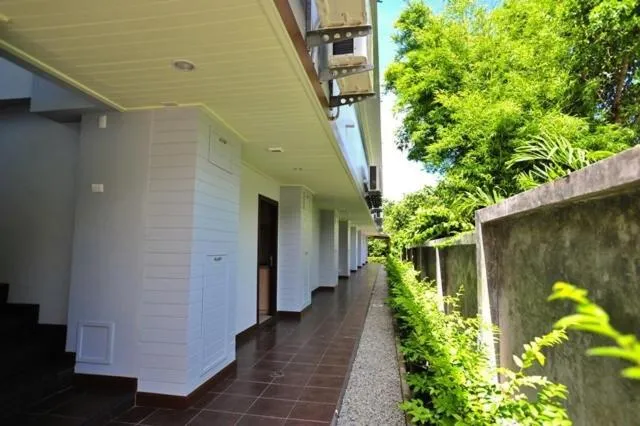 Decorative detail in Chalong Beach Front Residence