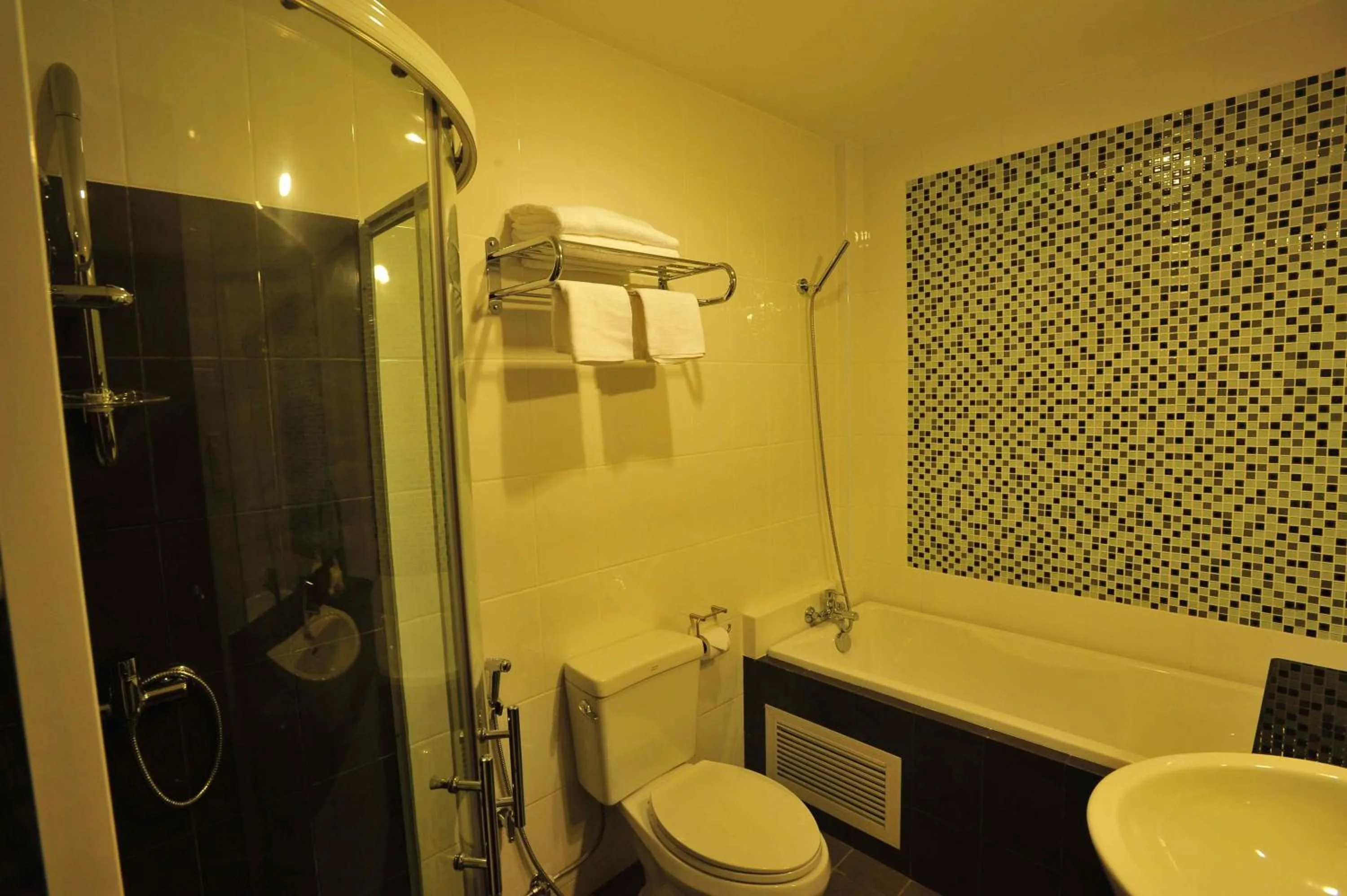 Bathroom in Chalong Beach Front Residence