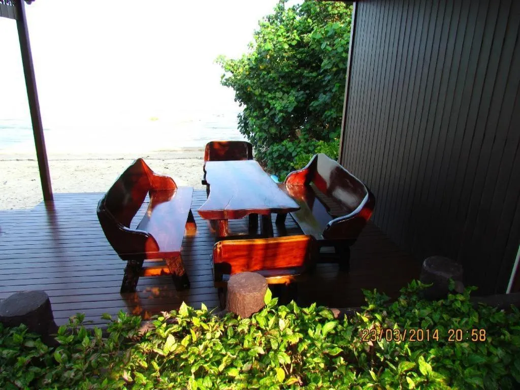 Balcony/Terrace in Chalong Beach Front Residence
