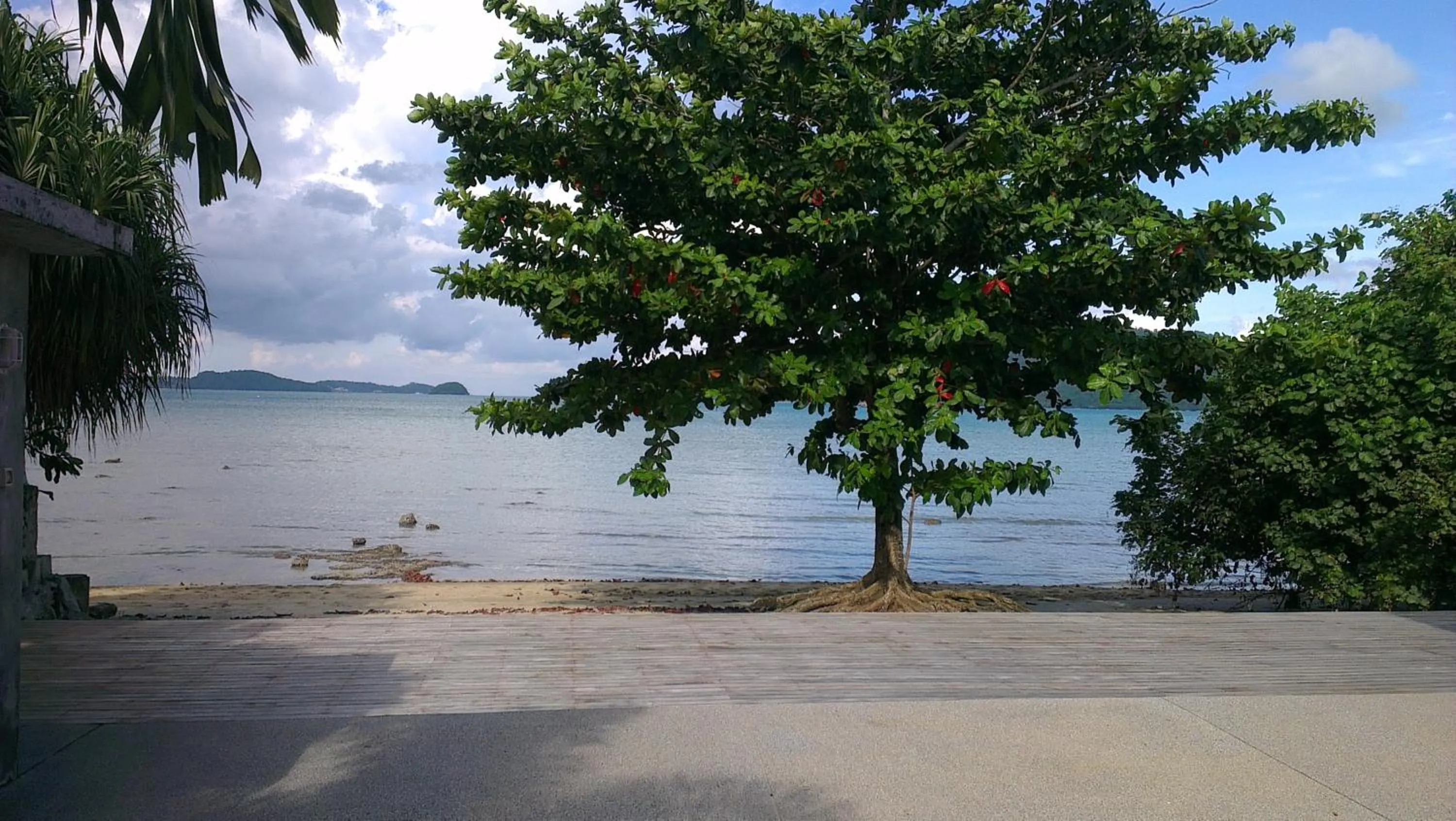 View (from property/room) in Chalong Beach Front Residence