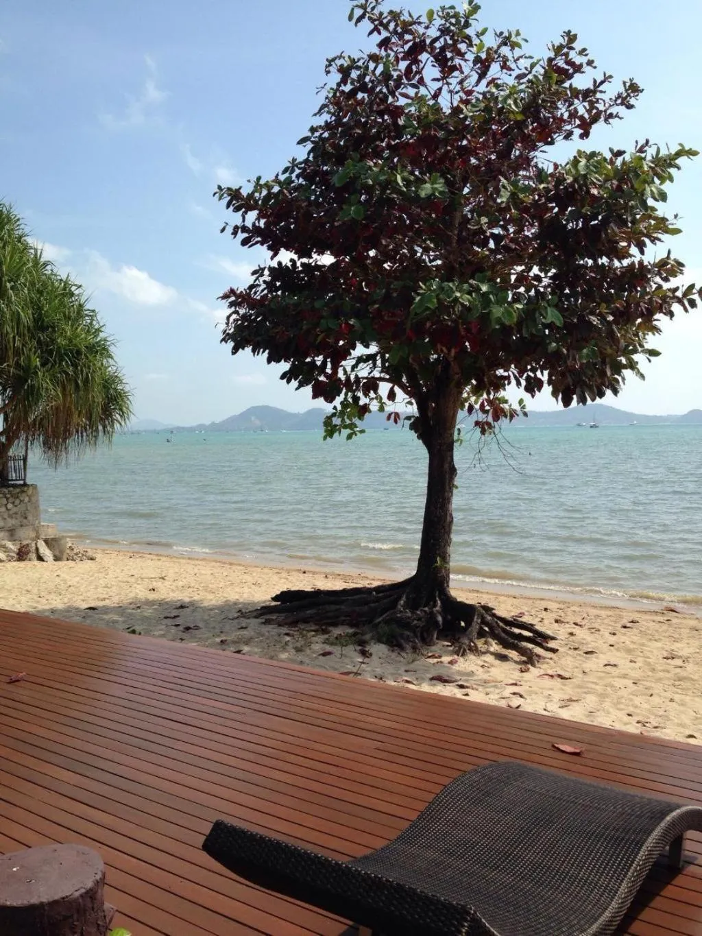 View (from property/room) in Chalong Beach Front Residence