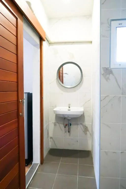 Bathroom in Home de Bear