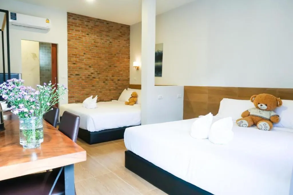 View (from property/room), Bed in Home de Bear