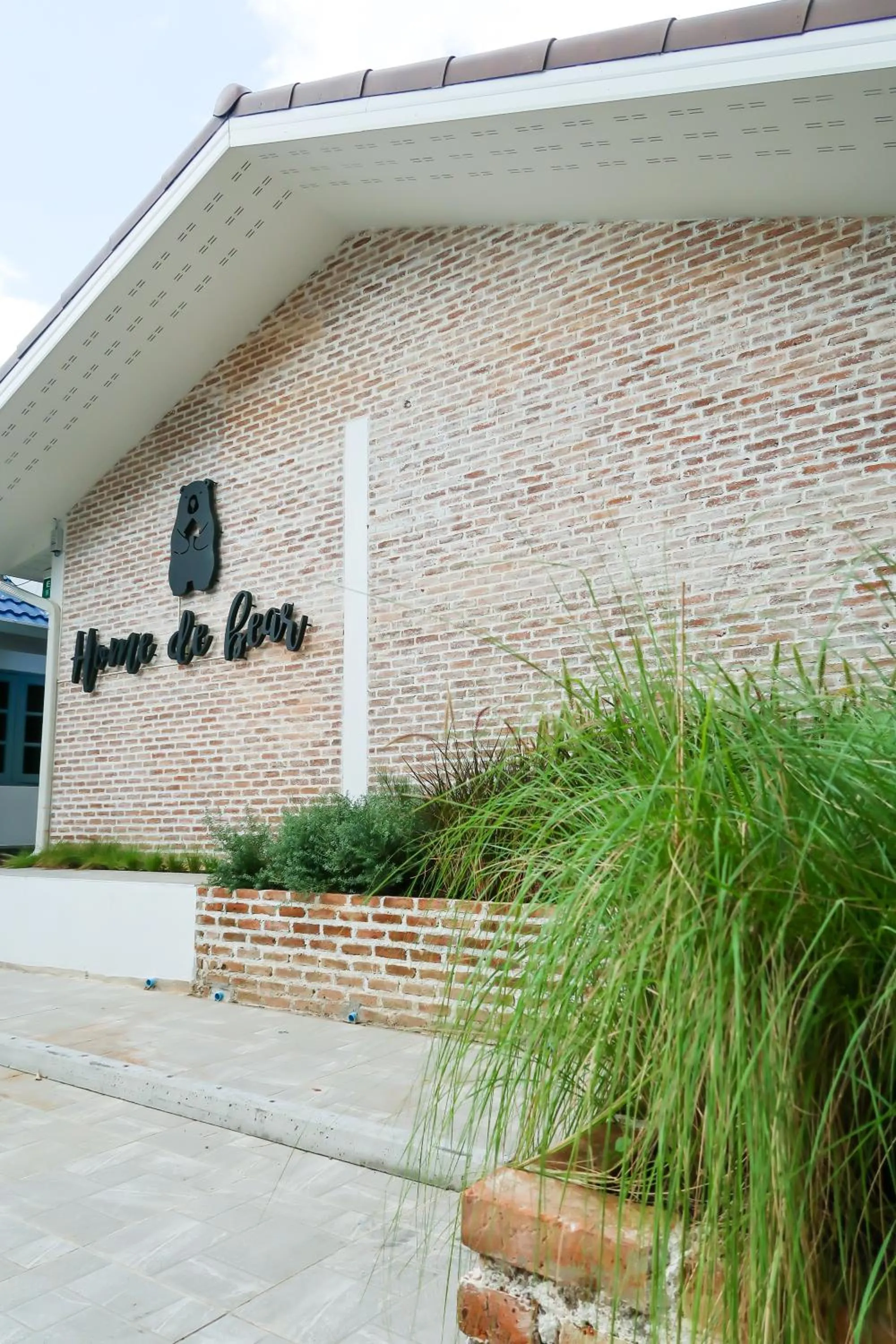 Property building in Home de Bear