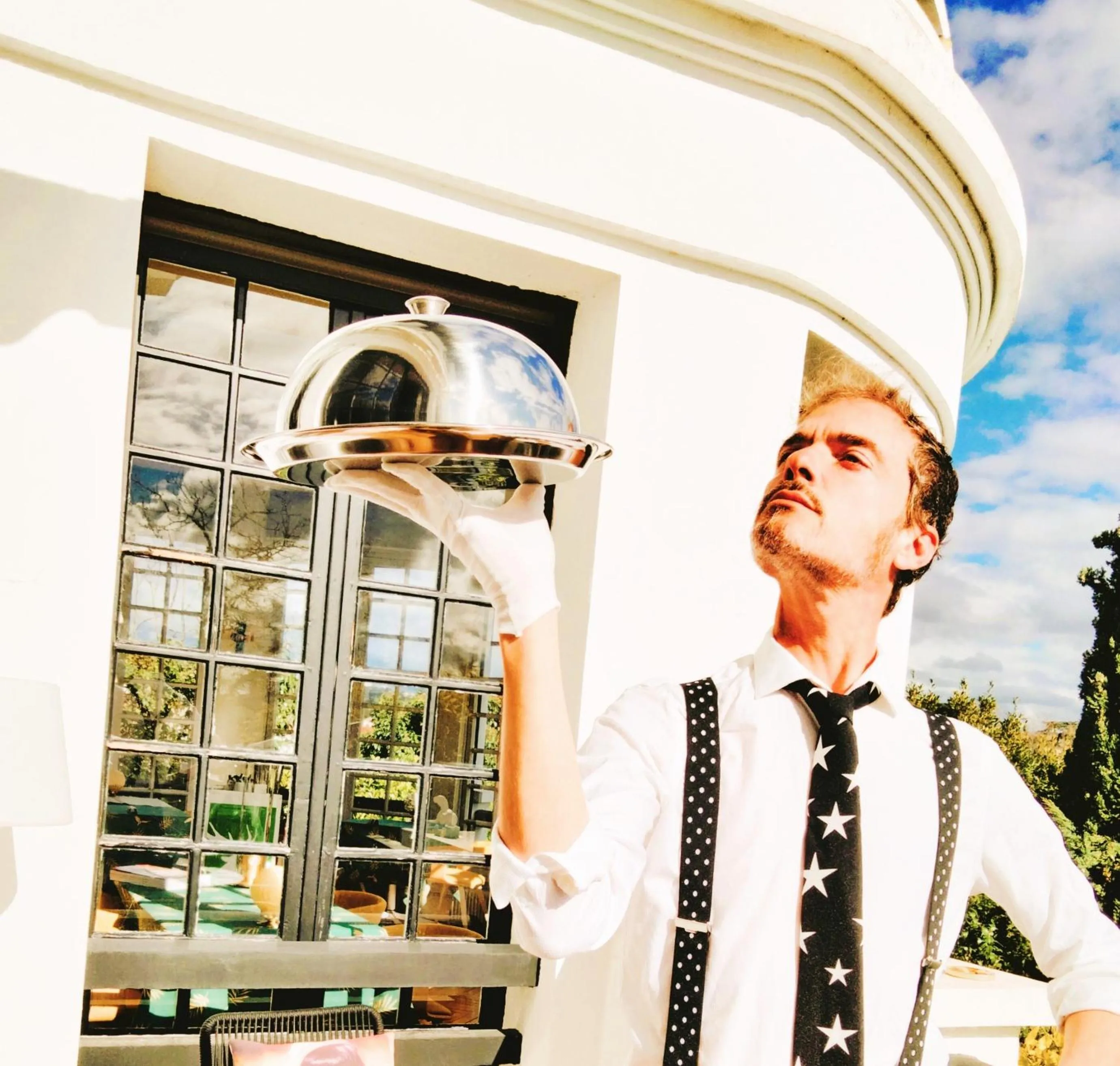 Breakfast in Quand la ville dort