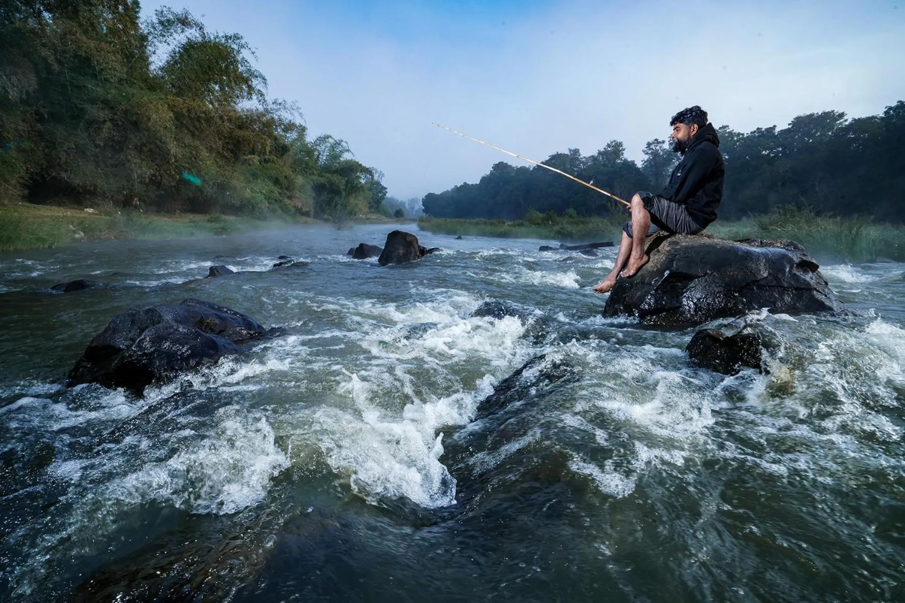 Natural landscape in Kuruva Island Resort And Spa - By KABINI BREEZE
