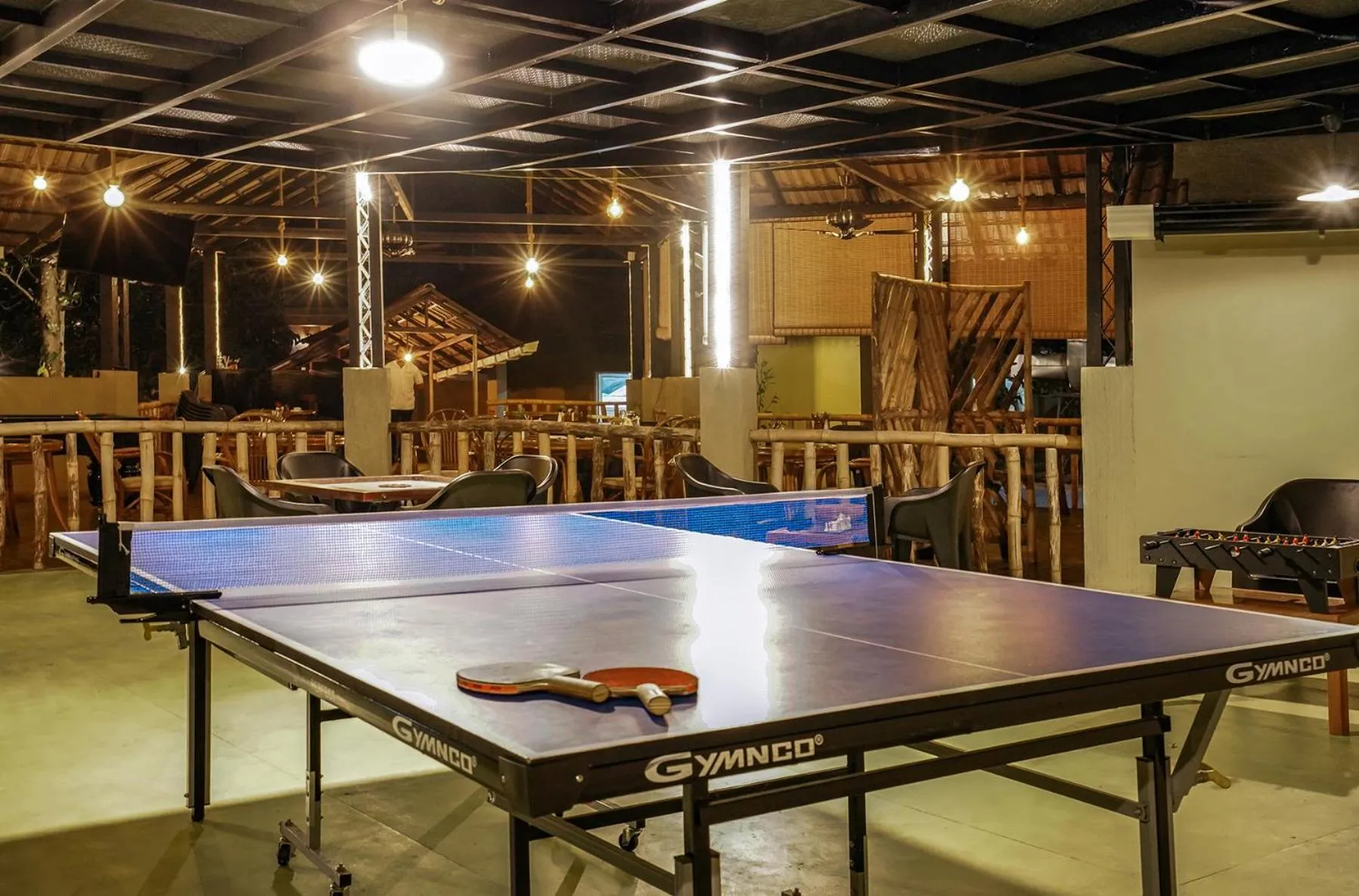 Entertainment in Kuruva Island Resort And Spa - By KABINI BREEZE