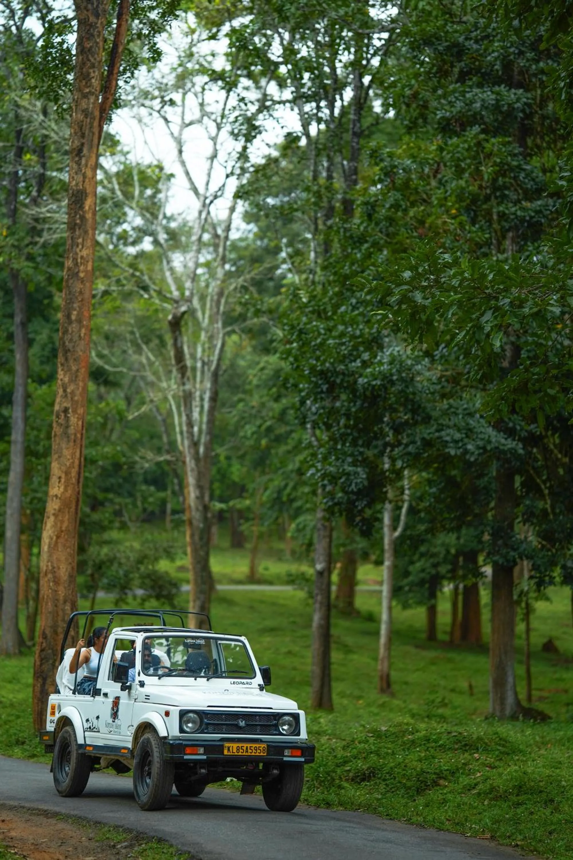 Activities in Kuruva Island Resort And Spa - By KABINI BREEZE