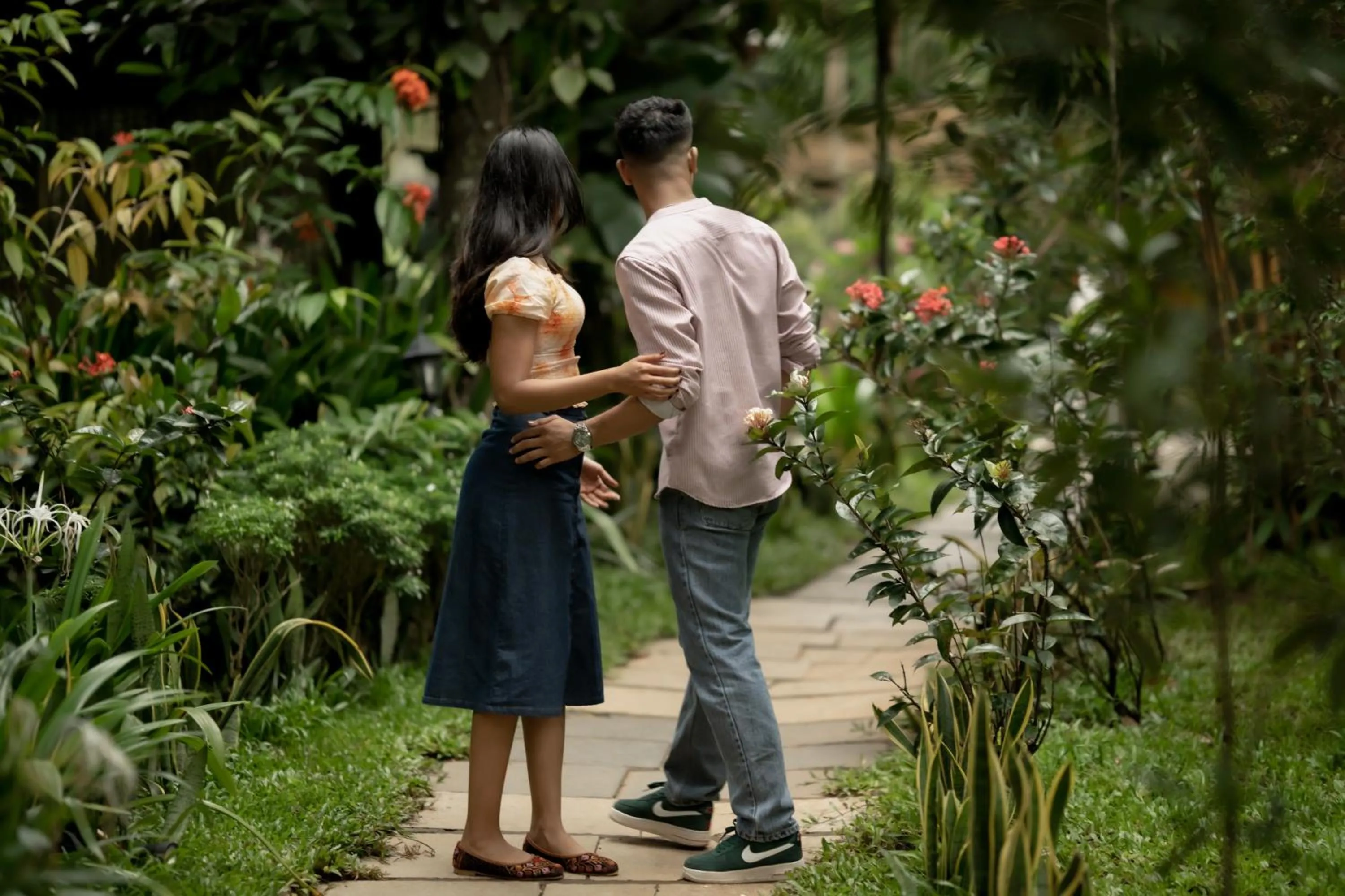 Garden in Kuruva Island Resort And Spa - By KABINI BREEZE