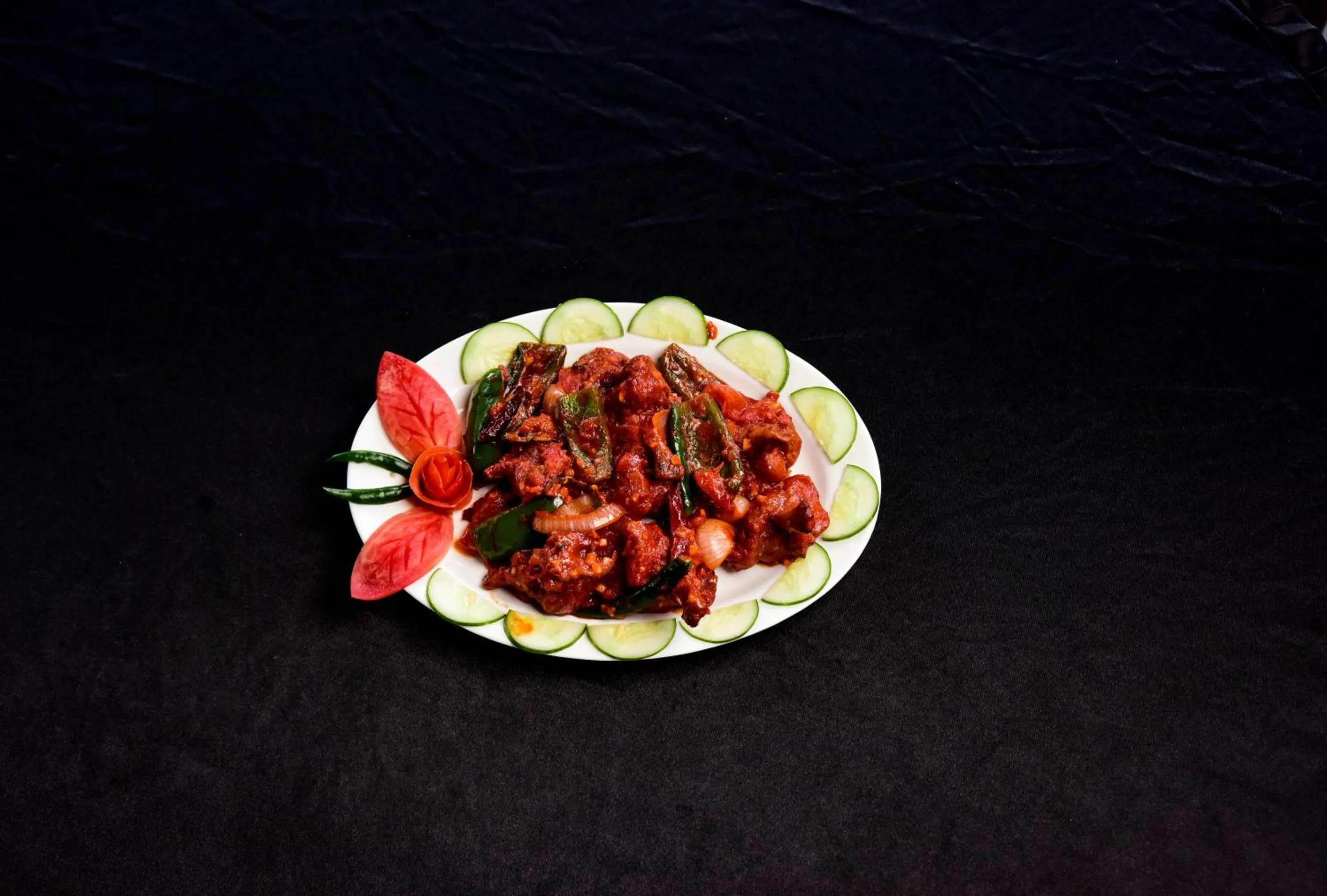 Food in Kuruva Island Resort And Spa - By KABINI BREEZE