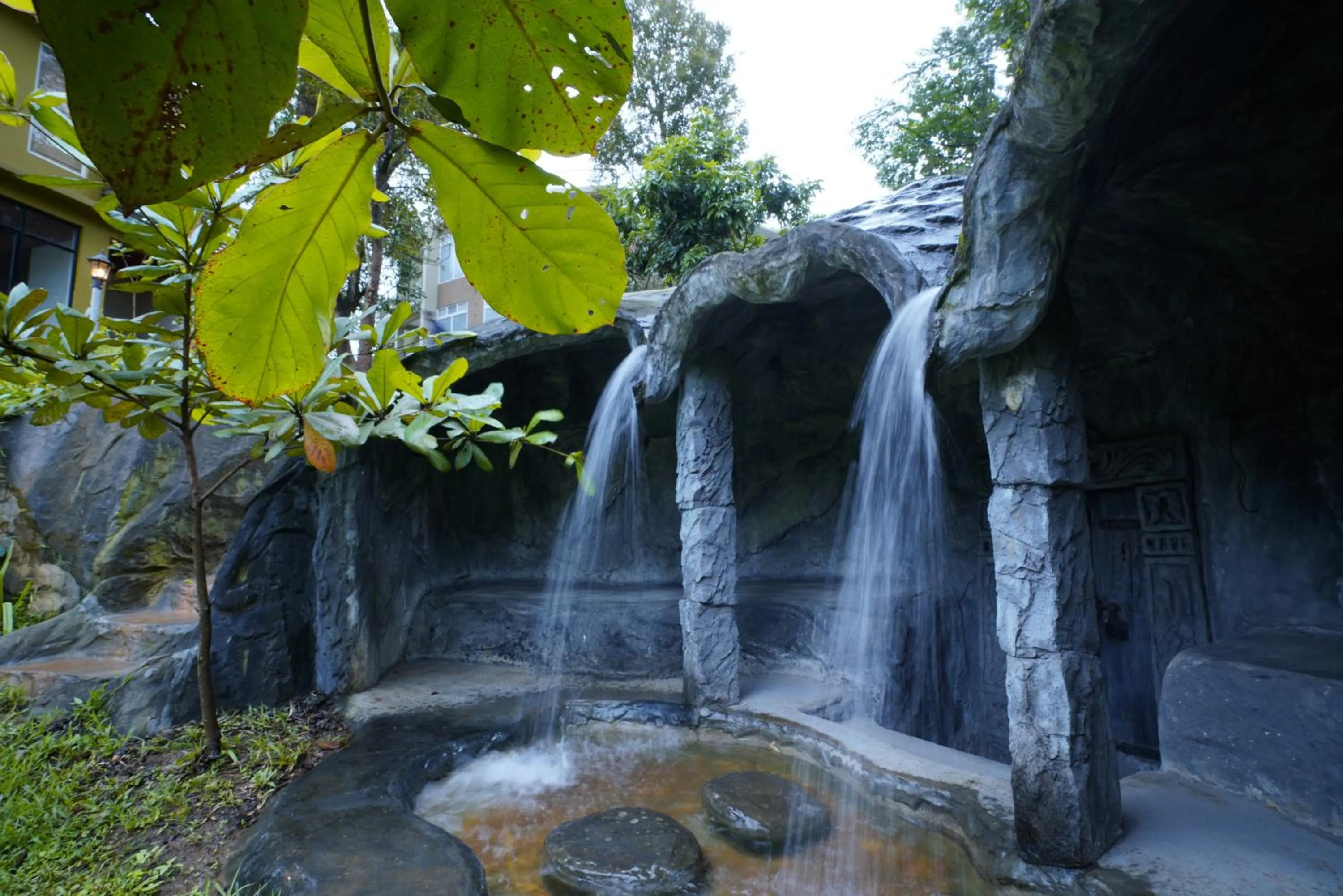 Natural landscape in Kuruva Island Resort And Spa - By KABINI BREEZE