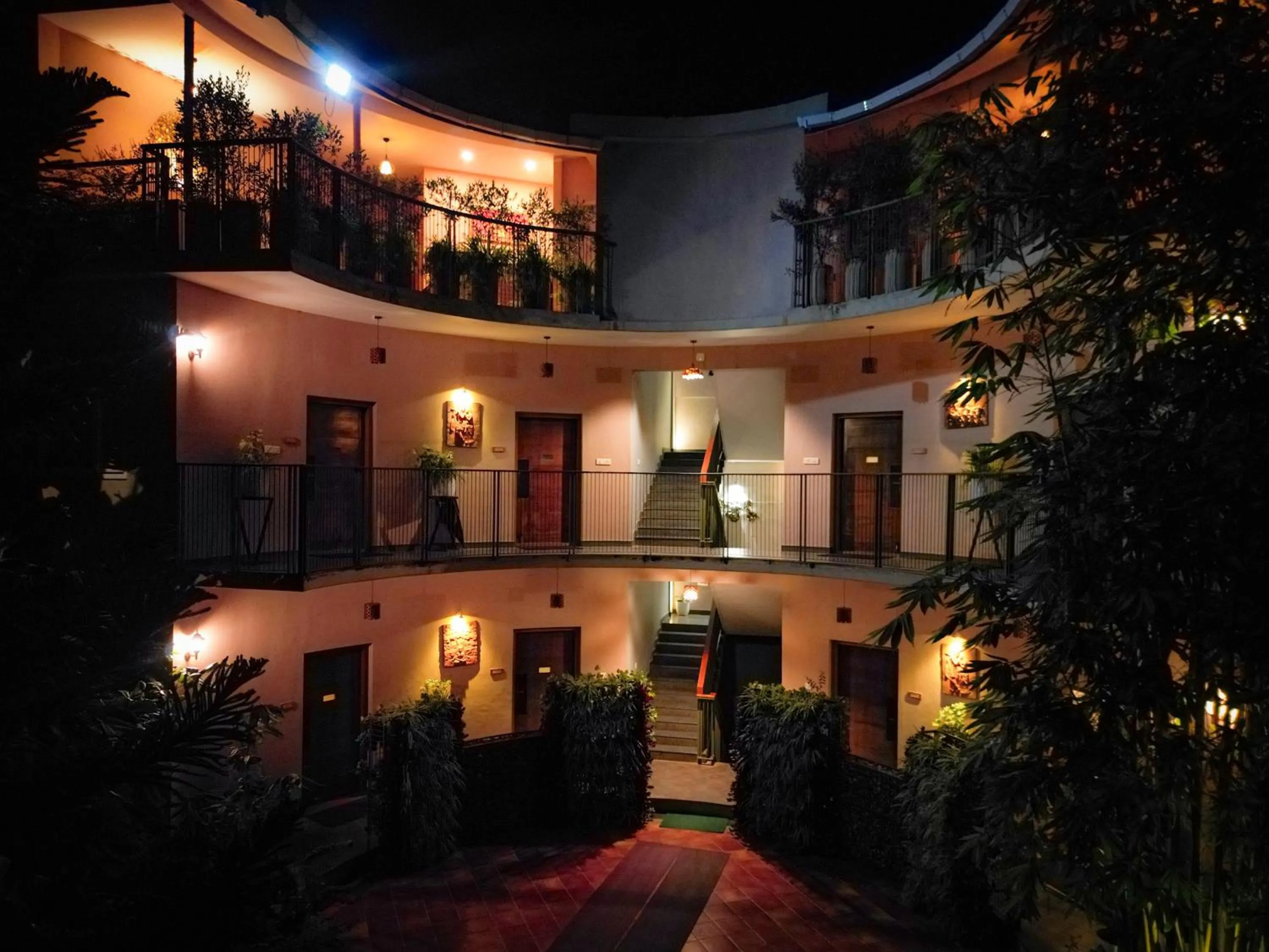 View (from property/room) in Kuruva Island Resort And Spa - By KABINI BREEZE