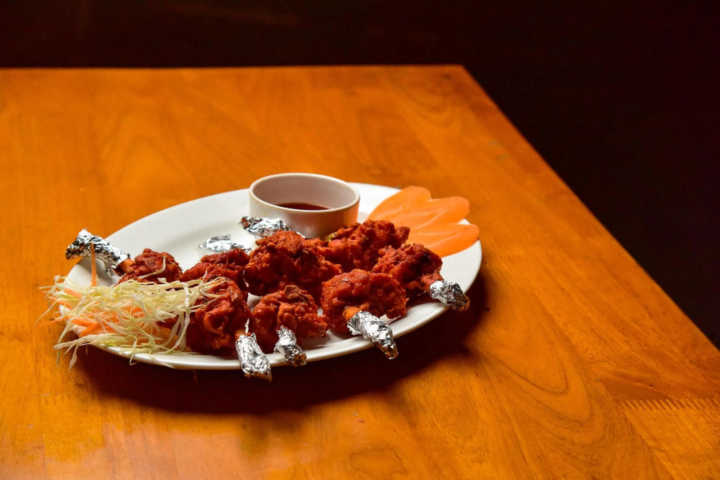 Food in Kuruva Island Resort And Spa - By KABINI BREEZE