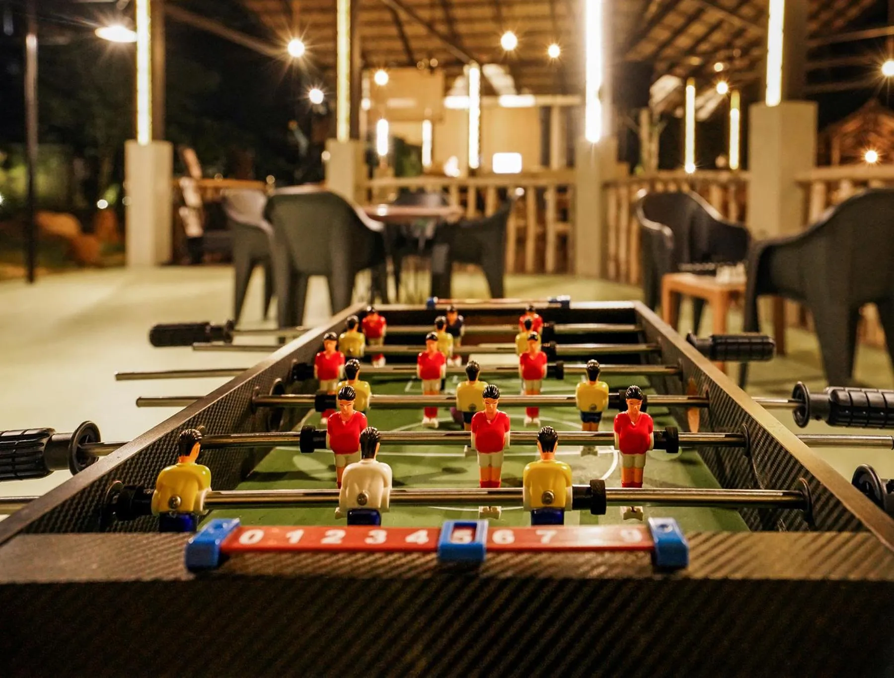 Entertainment in Kuruva Island Resort And Spa - By KABINI BREEZE