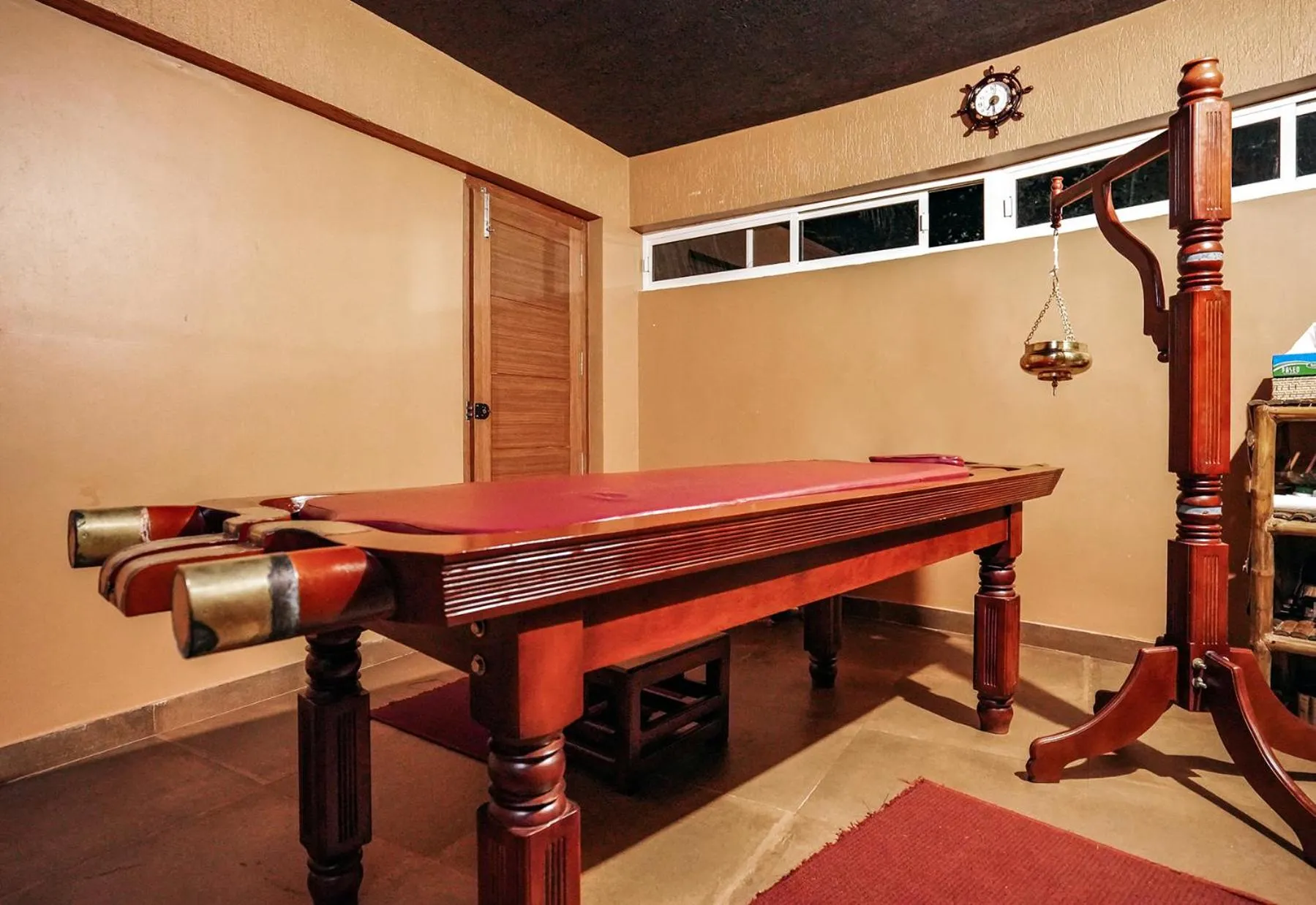 Spa and wellness centre/facilities in Kuruva Island Resort And Spa - By KABINI BREEZE