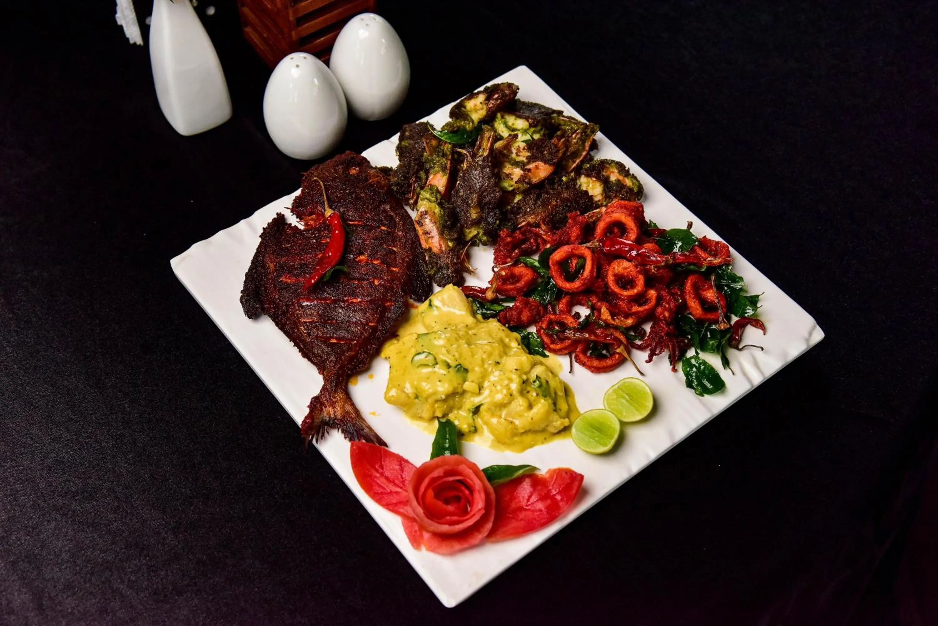 Food in Kuruva Island Resort And Spa - By KABINI BREEZE