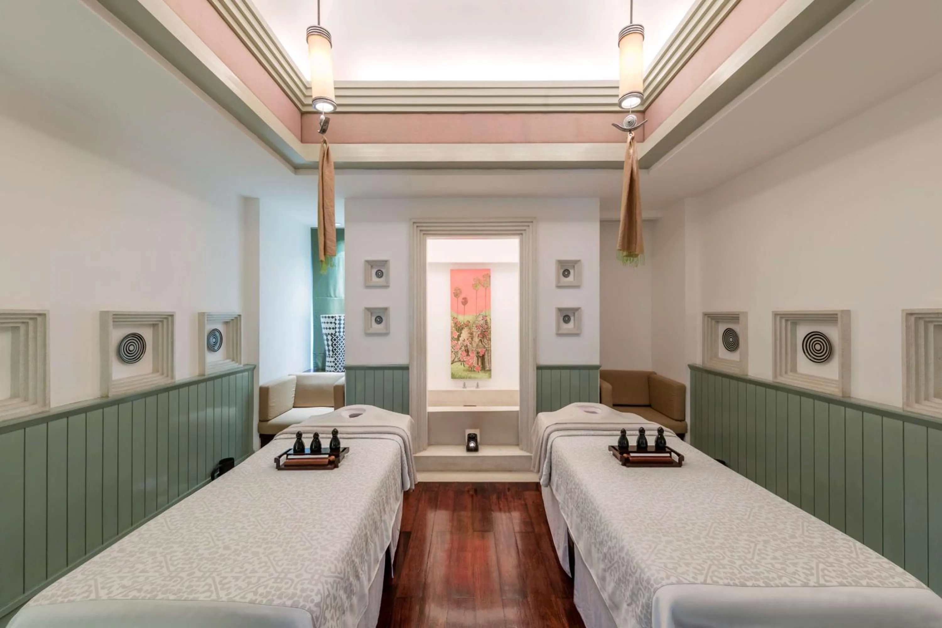 Spa and wellness centre/facilities, Bed in Park Hyatt Siem Reap