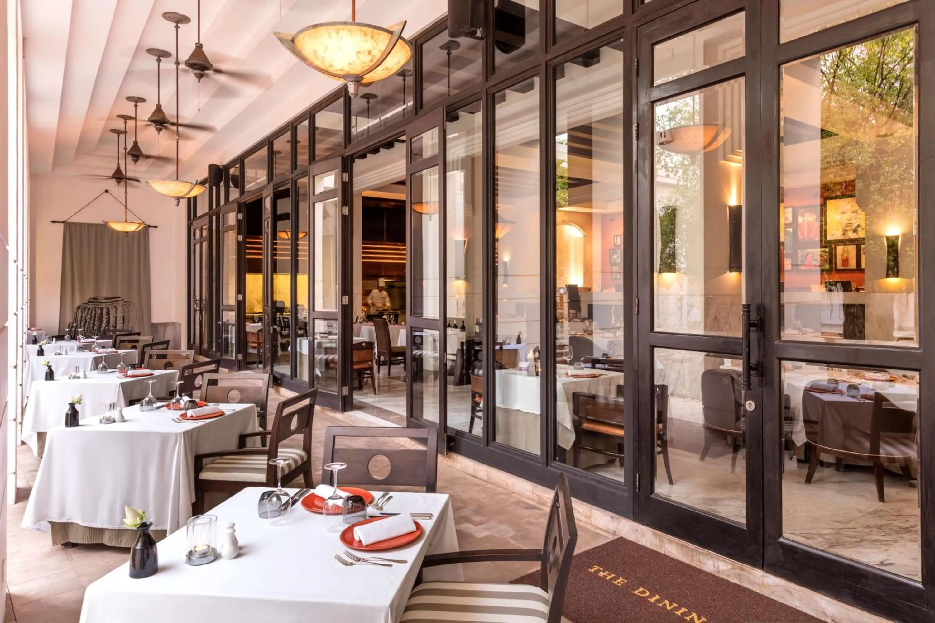 Restaurant/places to eat in Park Hyatt Siem Reap