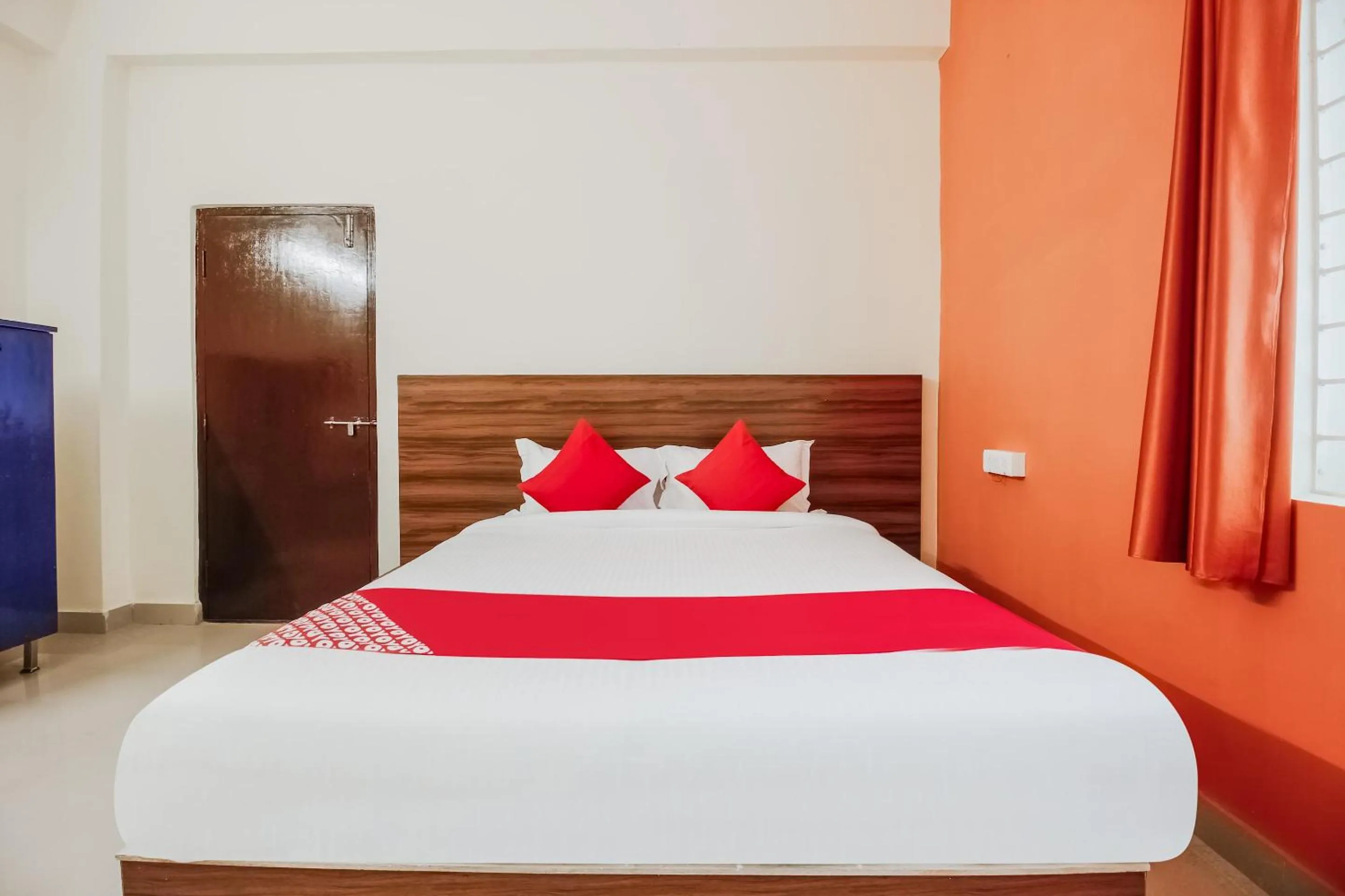 Bedroom, Bed in Hotel O Banyan Tree