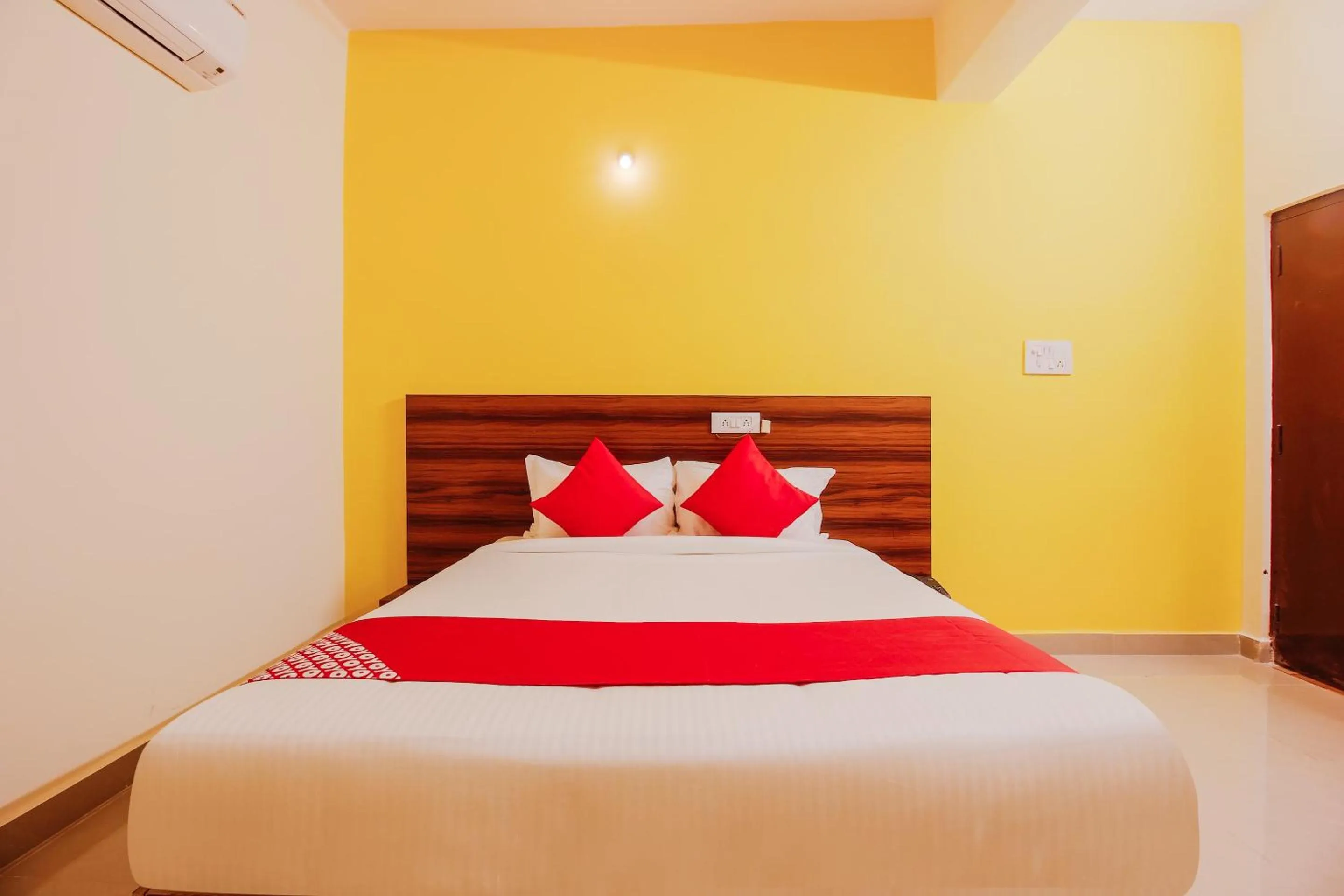 Bedroom, Bed in Hotel O Banyan Tree