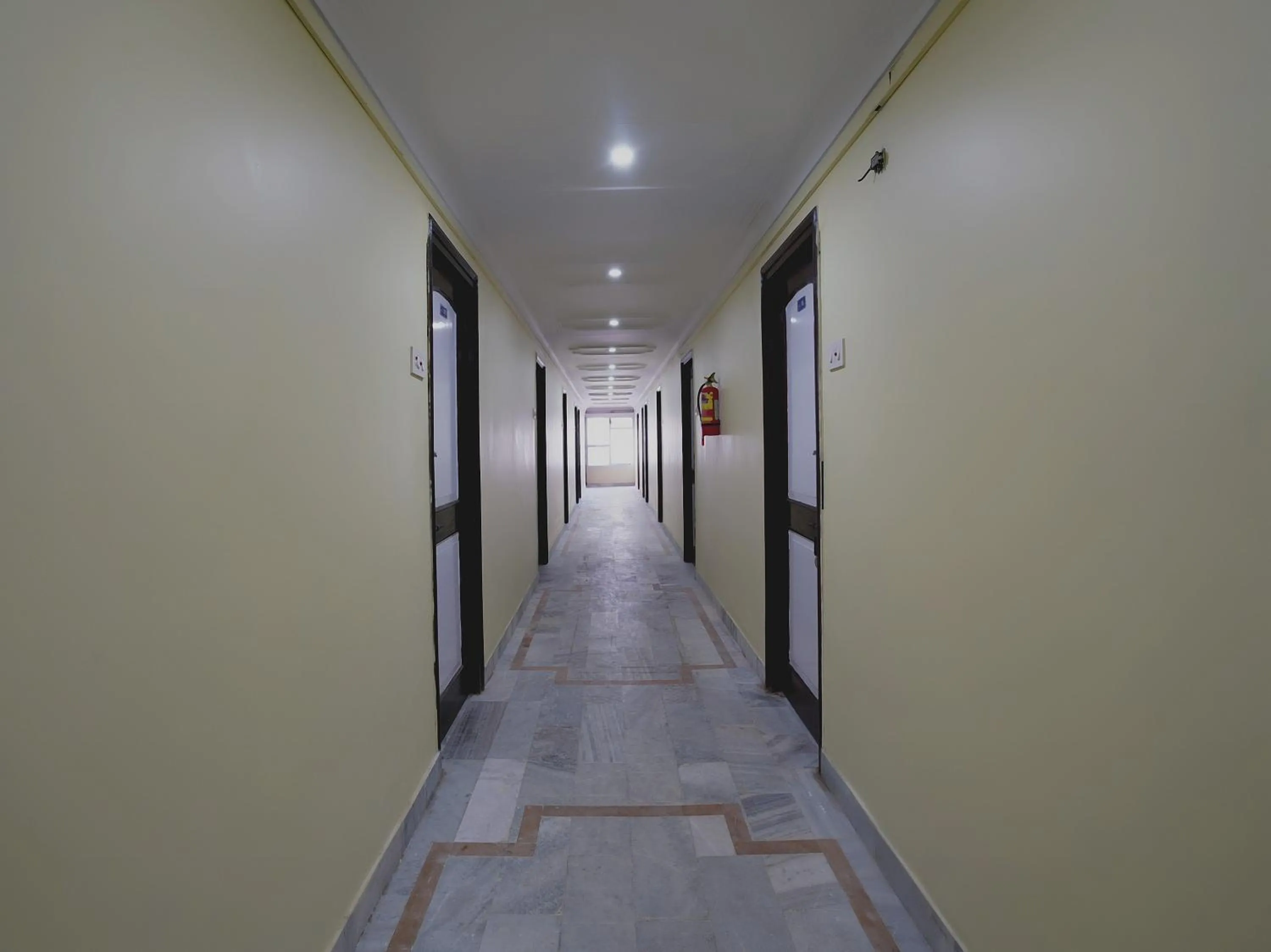 Lobby or reception in Hotel O Banyan Tree